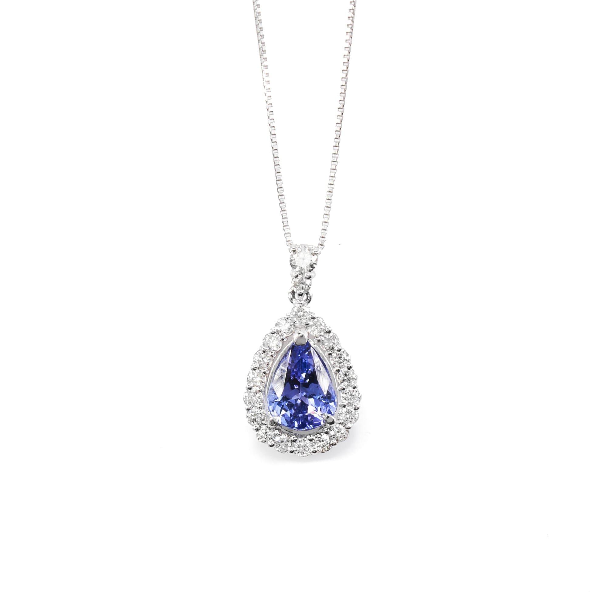 PSタンザナイトNC　PT900｜A Jewelry Box 公式通販サイト