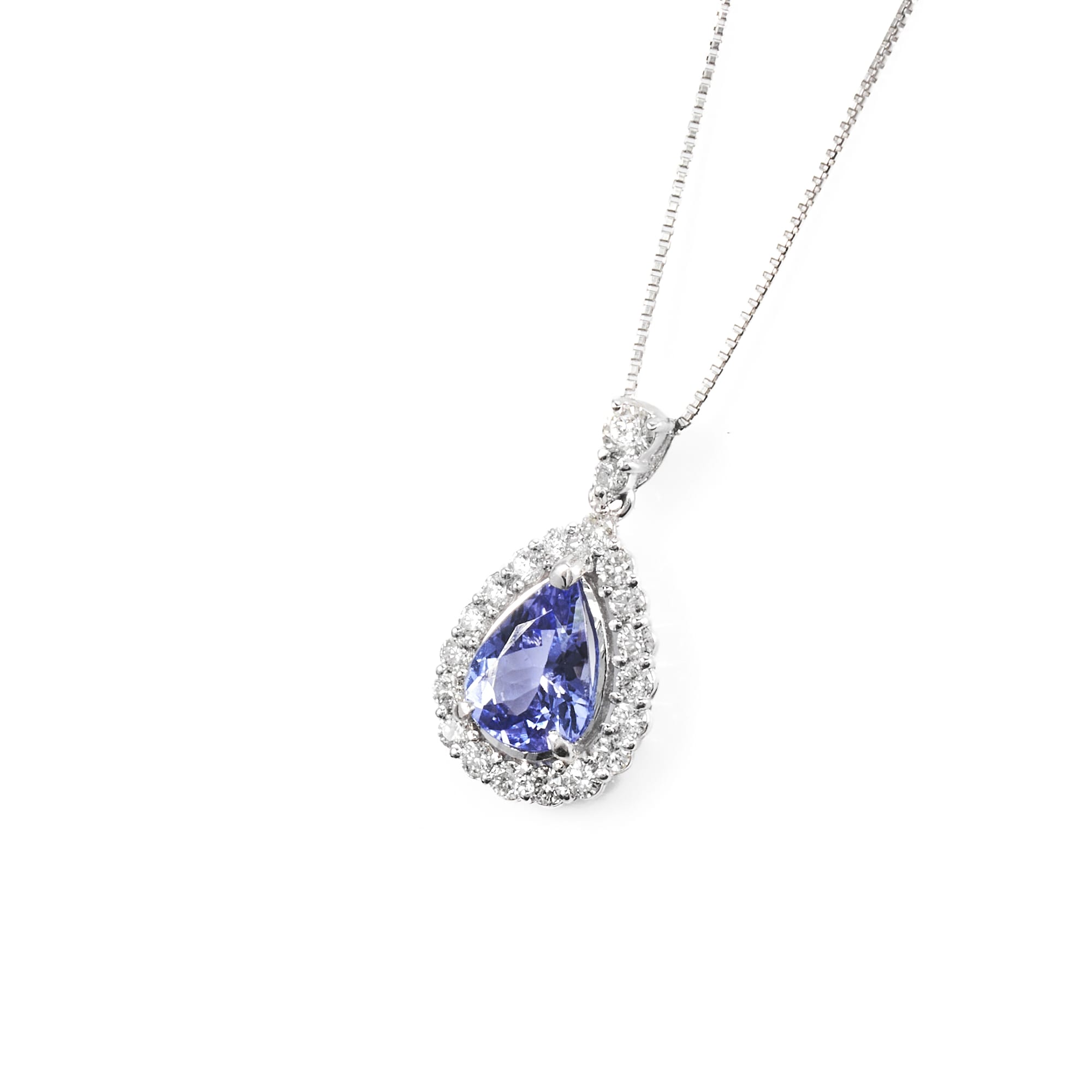 PSタンザナイトNC　PT900｜A Jewelry Box 公式通販サイト