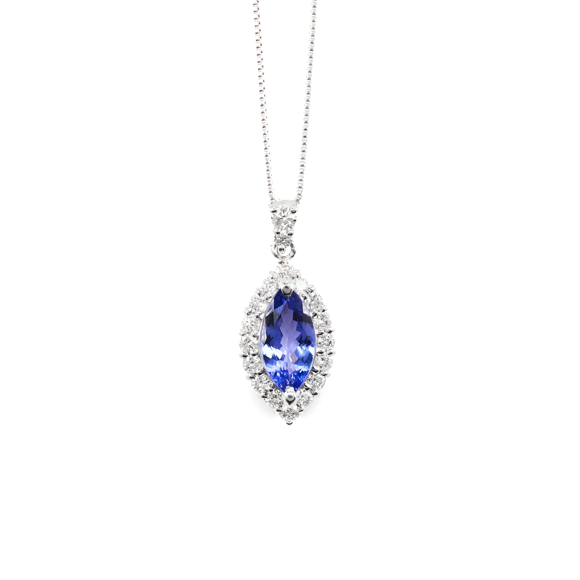 MQタンザナイトNC　PT900｜A Jewelry Box 公式通販サイト