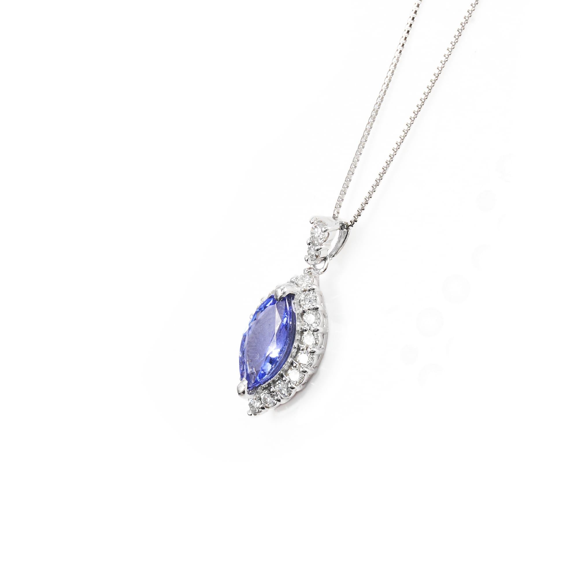 MQタンザナイトNC　PT900｜A Jewelry Box 公式通販サイト