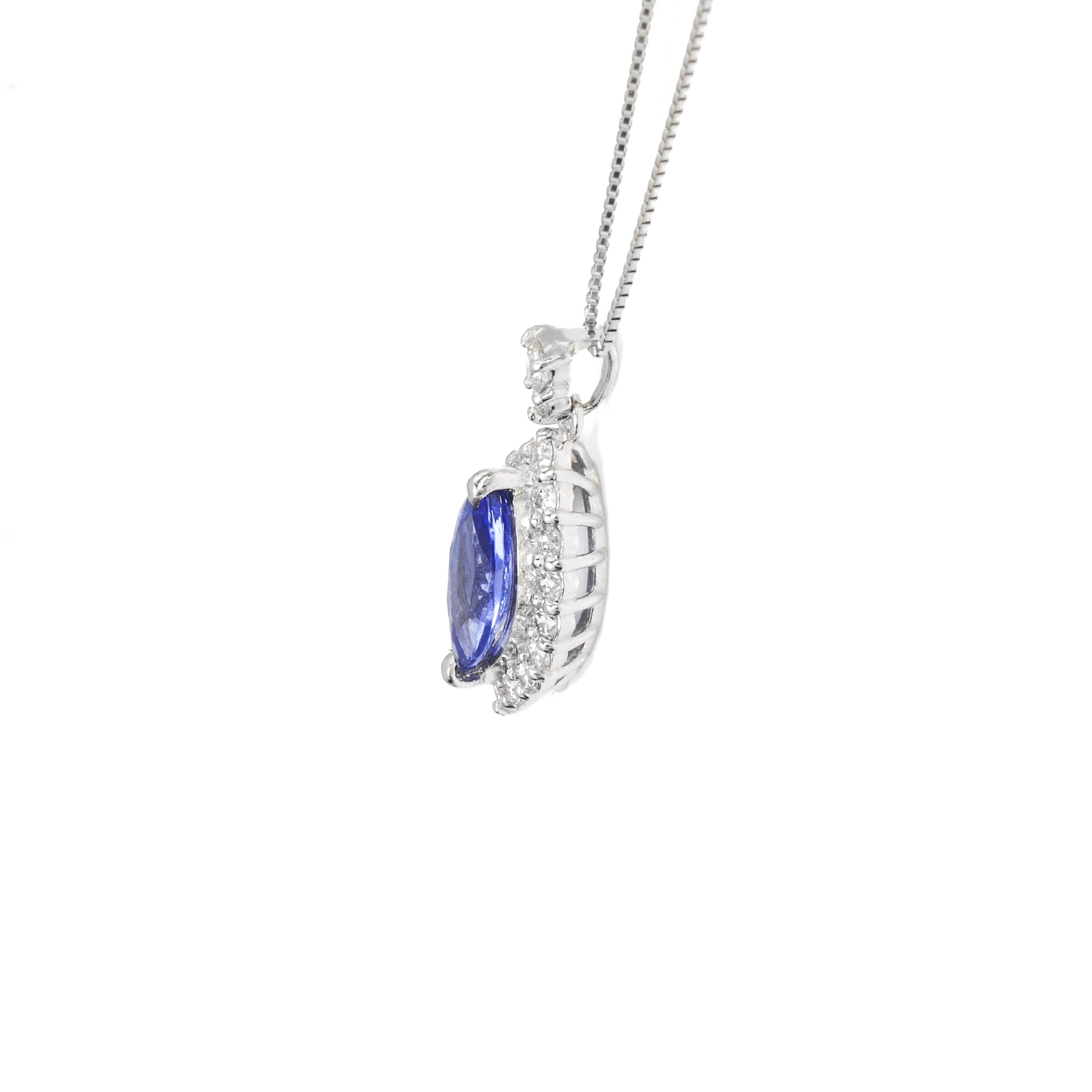 MQタンザナイトNC　PT900｜A Jewelry Box 公式通販サイト
