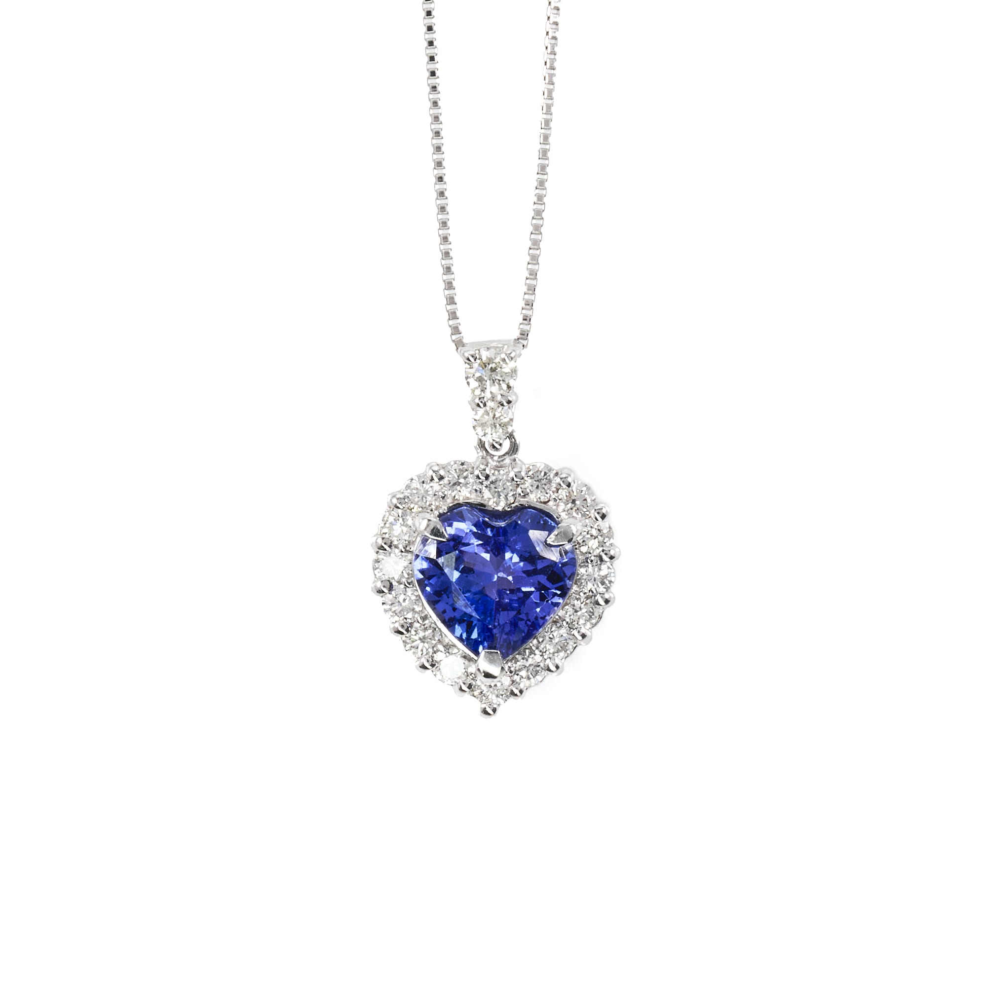 HSタンザナイトNC　PT900｜A Jewelry Box 公式通販サイト