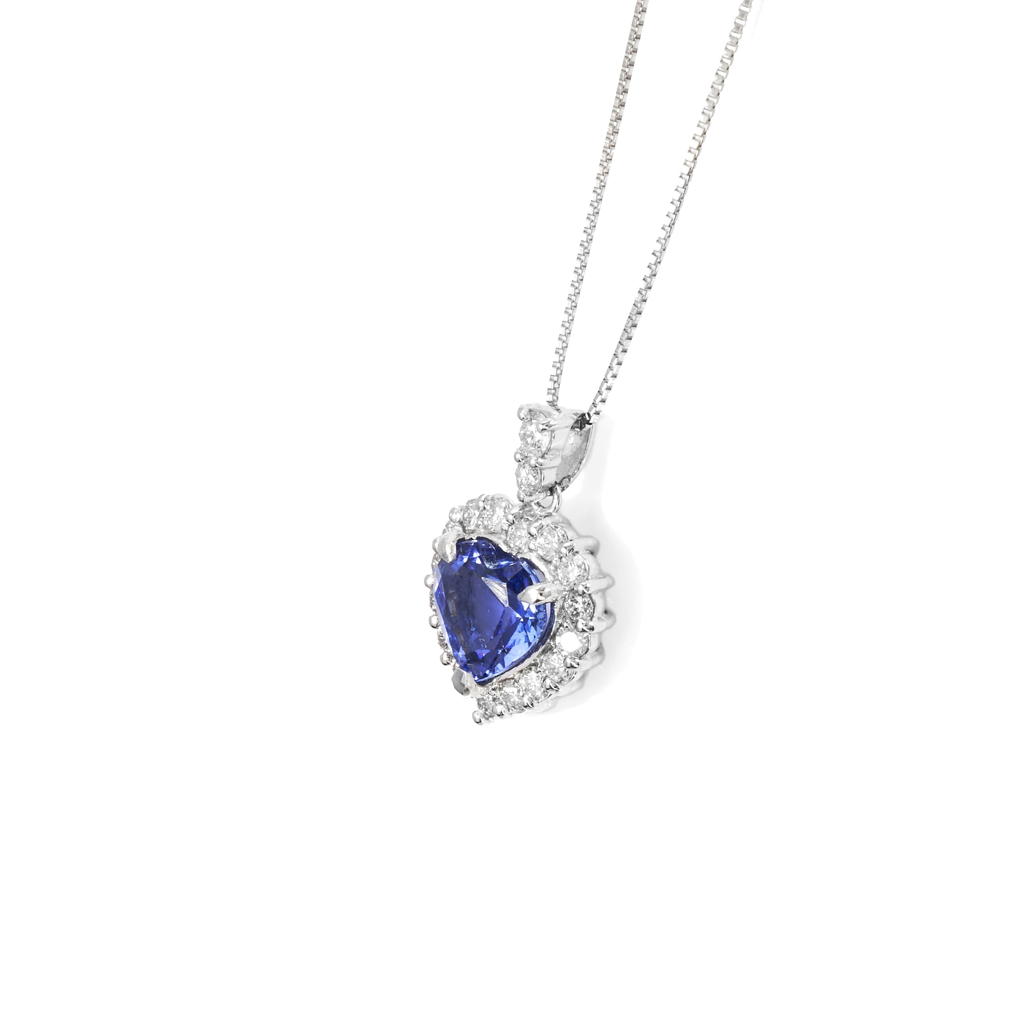HSタンザナイトNC　PT900｜A Jewelry Box 公式通販サイト