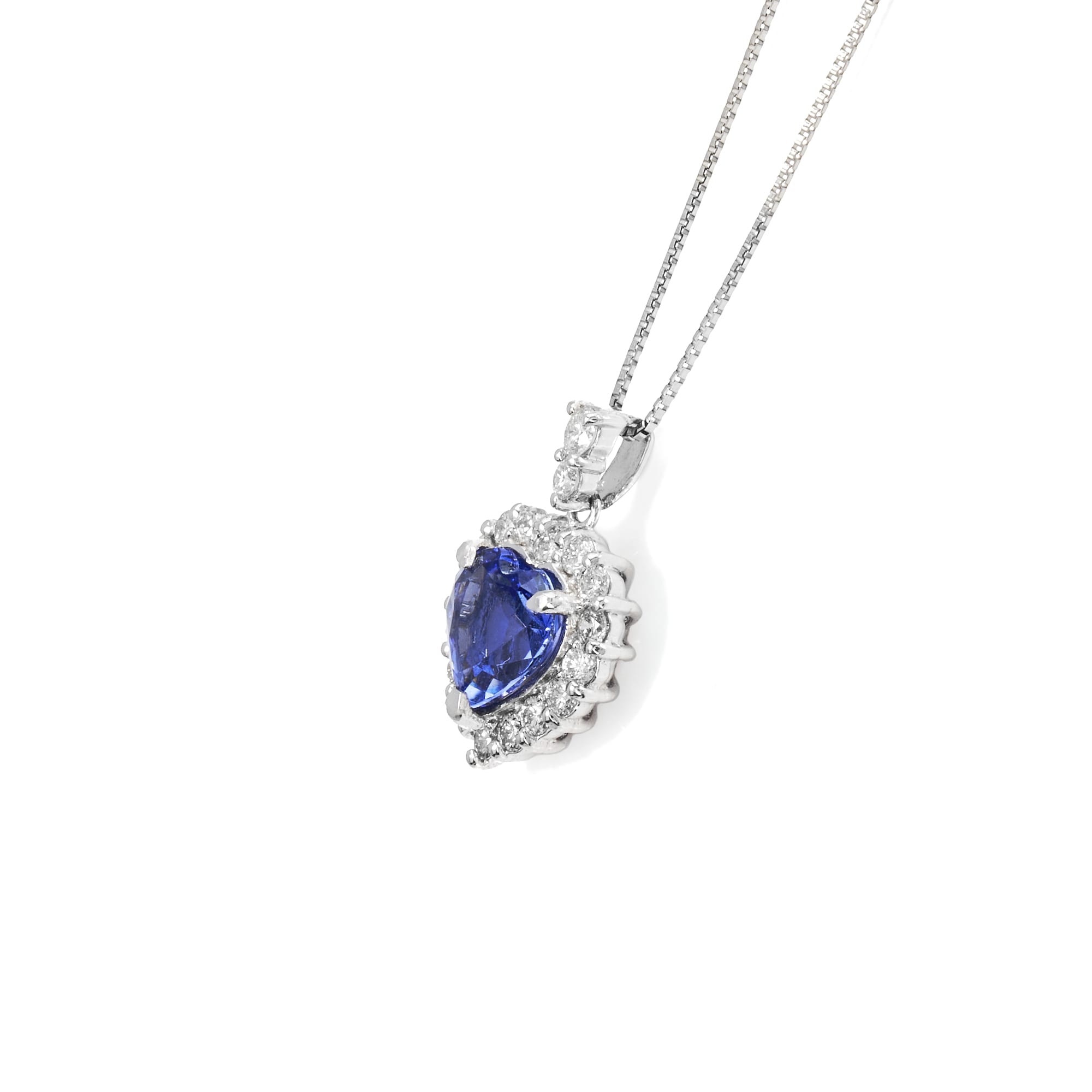 HSタンザナイトNC　PT900｜A Jewelry Box 公式通販サイト
