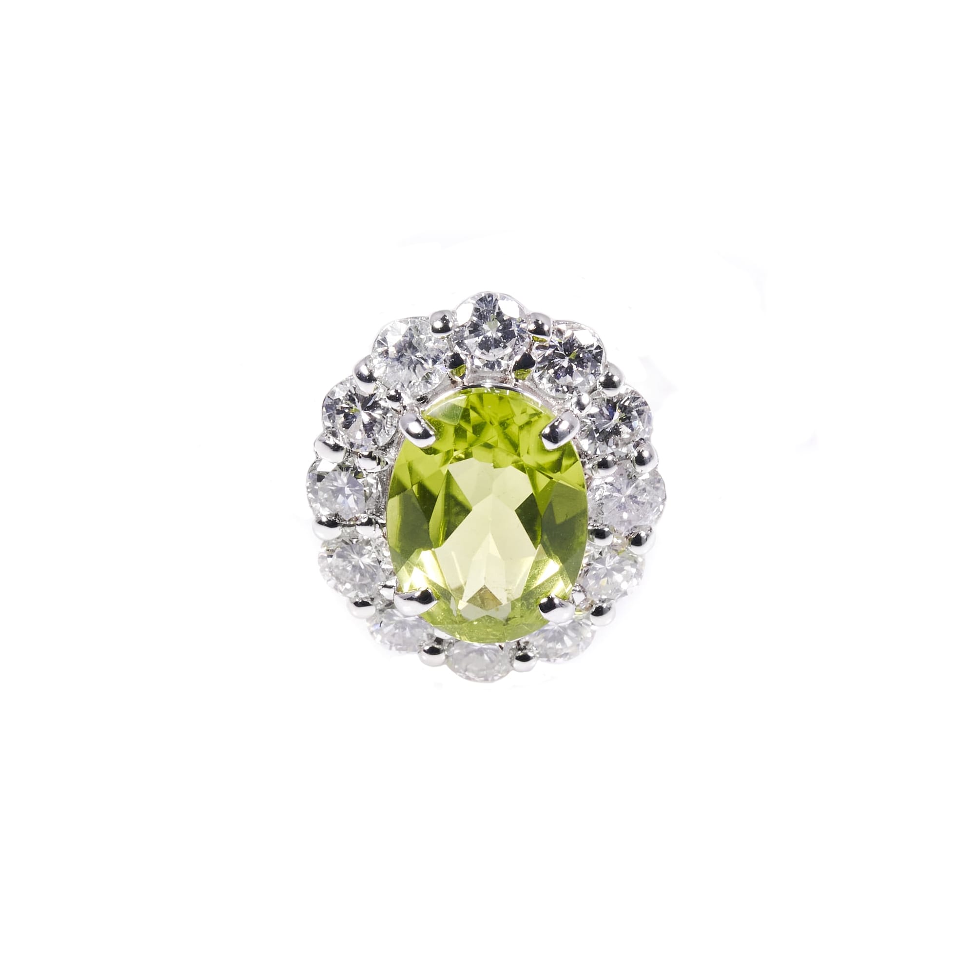たまご PDキャサリン妃ネックレス〜VSクオリティ｜A Jewelry Box 公式通販サイト