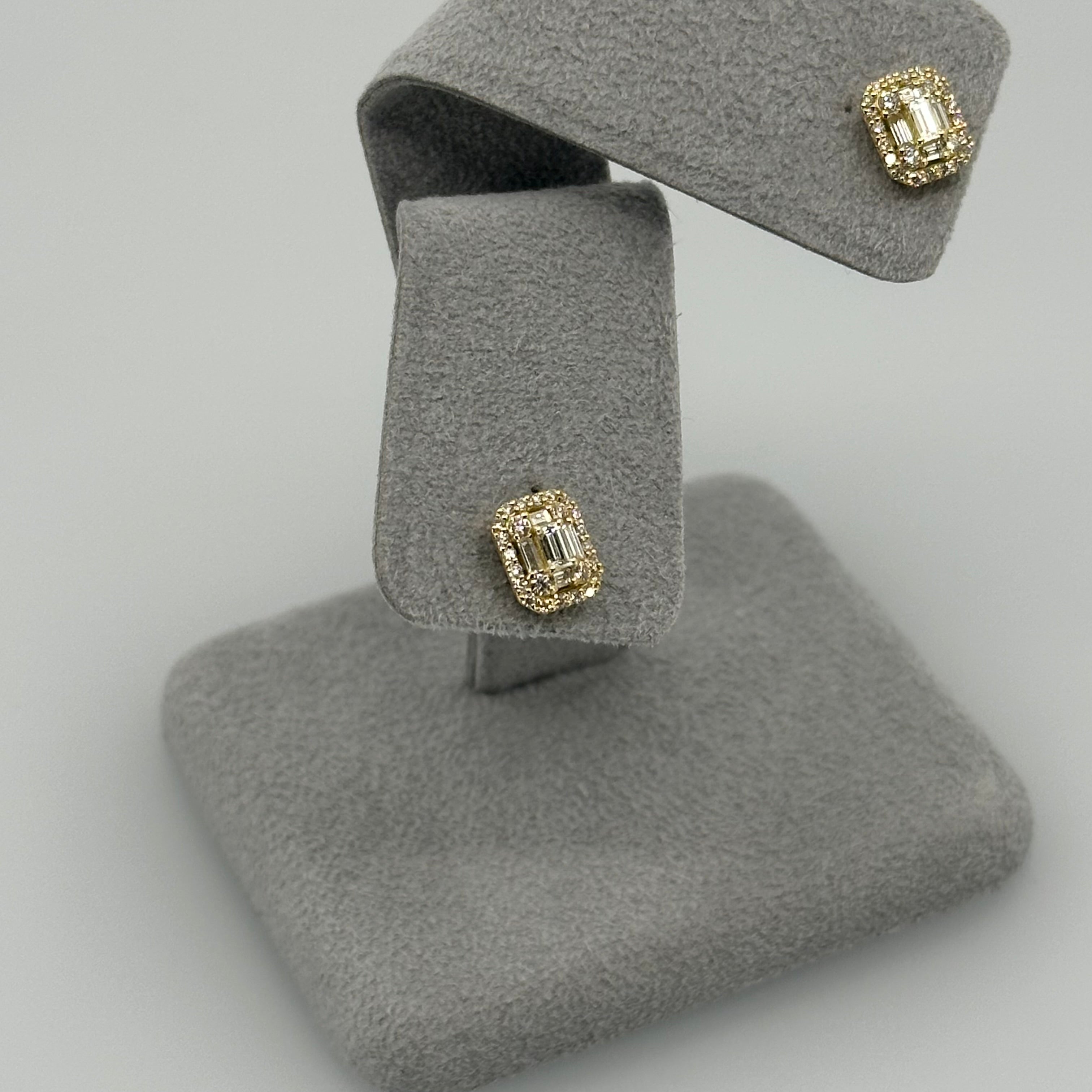 女医さん］ ダイヤモンドスタッドピアス | A Jewelry Box公式サイト