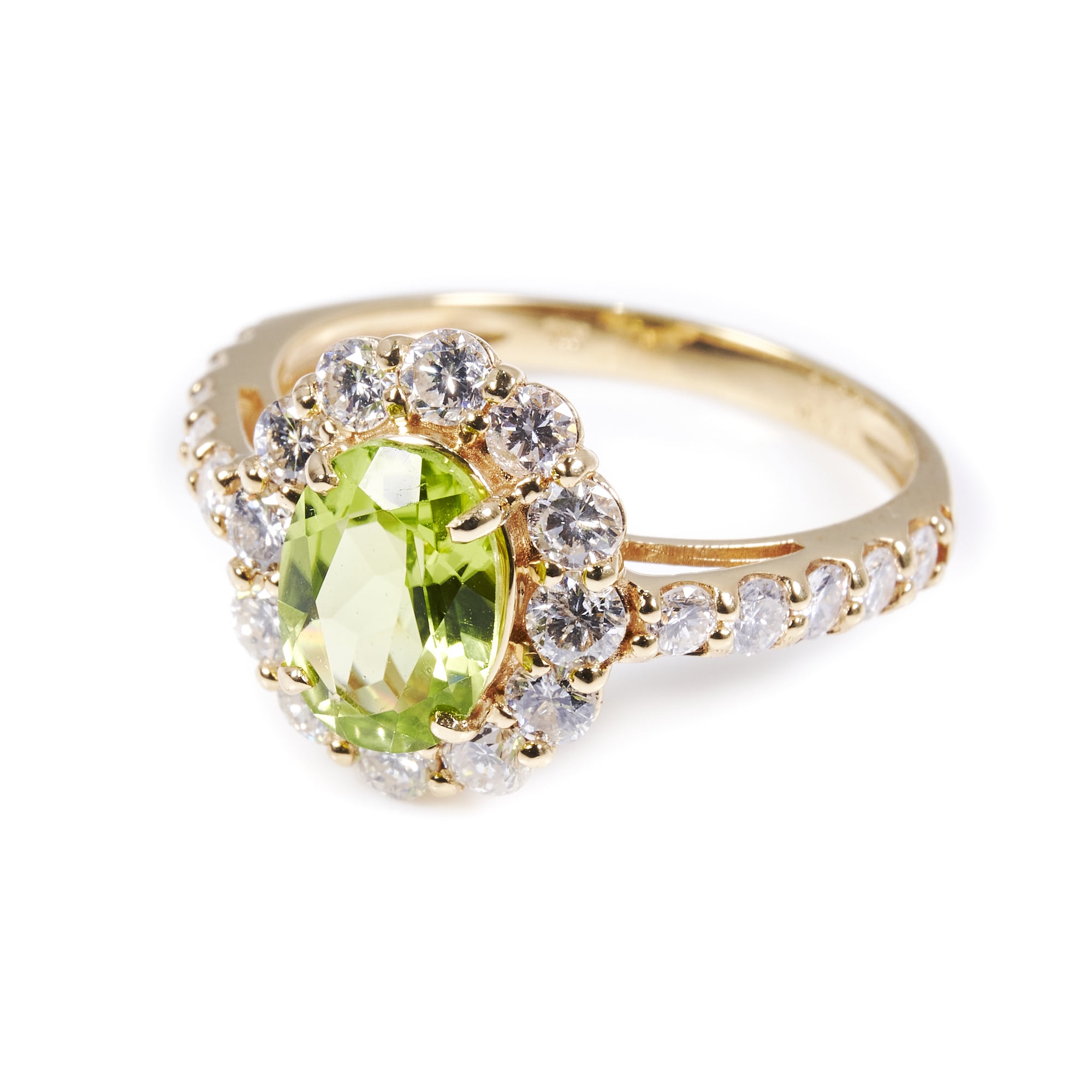 たまご PDキャサリン妃リング〜VSクオリティ｜A Jewelry Box 公式通販サイト