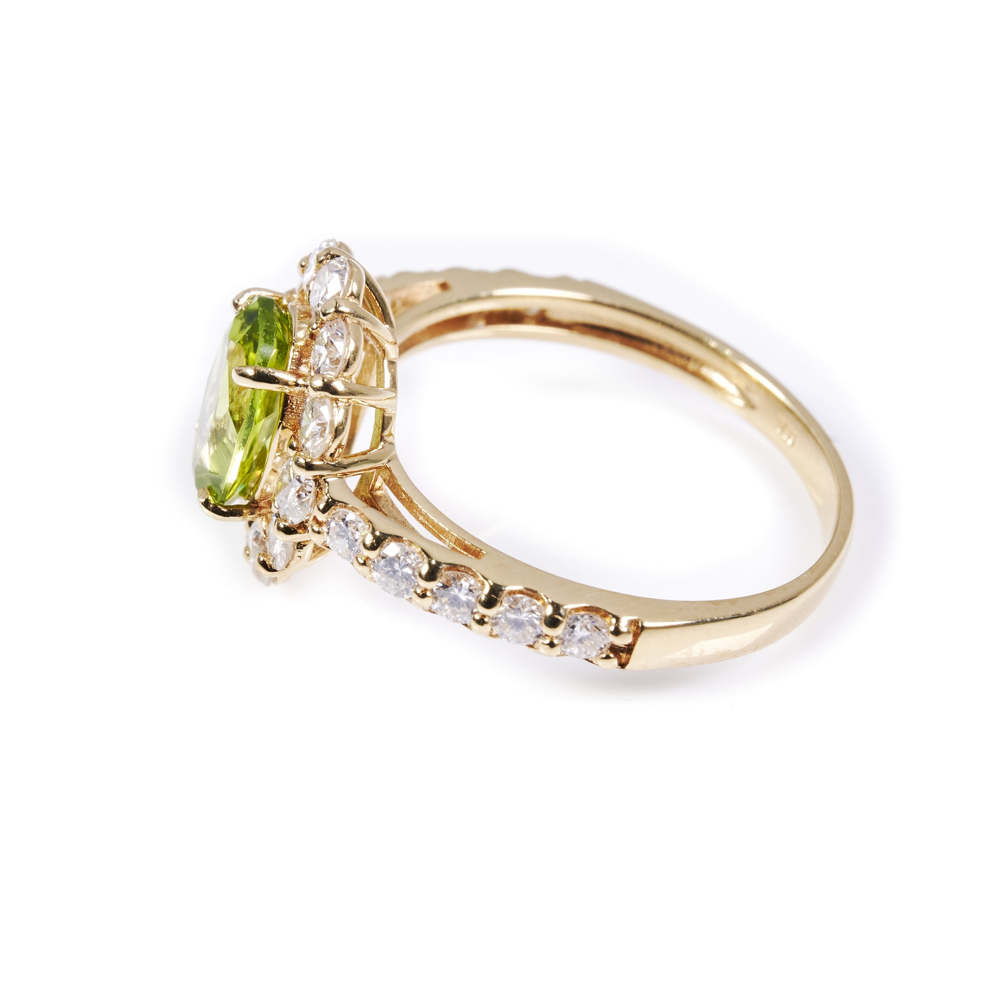 たまご PDキャサリン妃リング〜VSクオリティ｜A Jewelry Box 公式通販サイト