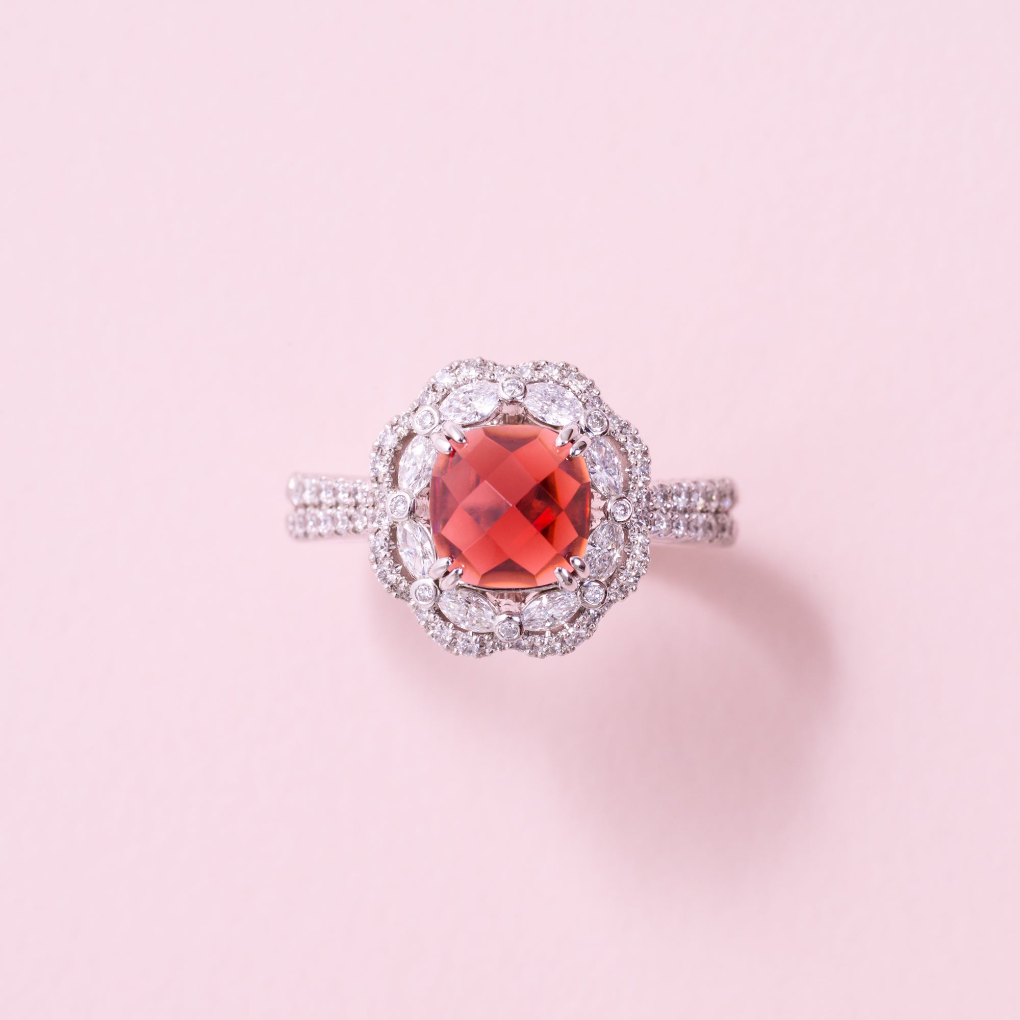フルールリング｜A Jewelry Box 公式通販サイト