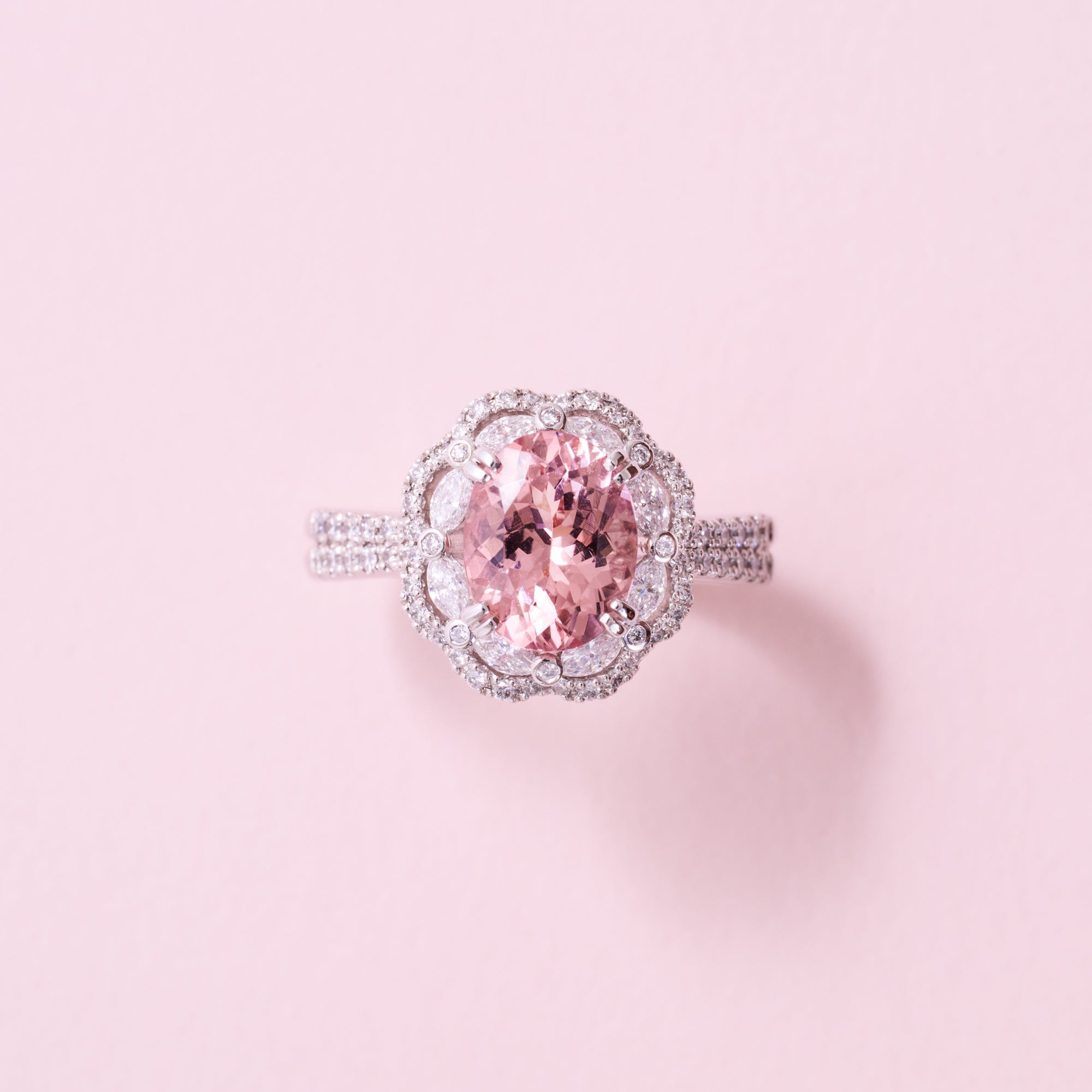 フルールリング｜A Jewelry Box 公式通販サイト