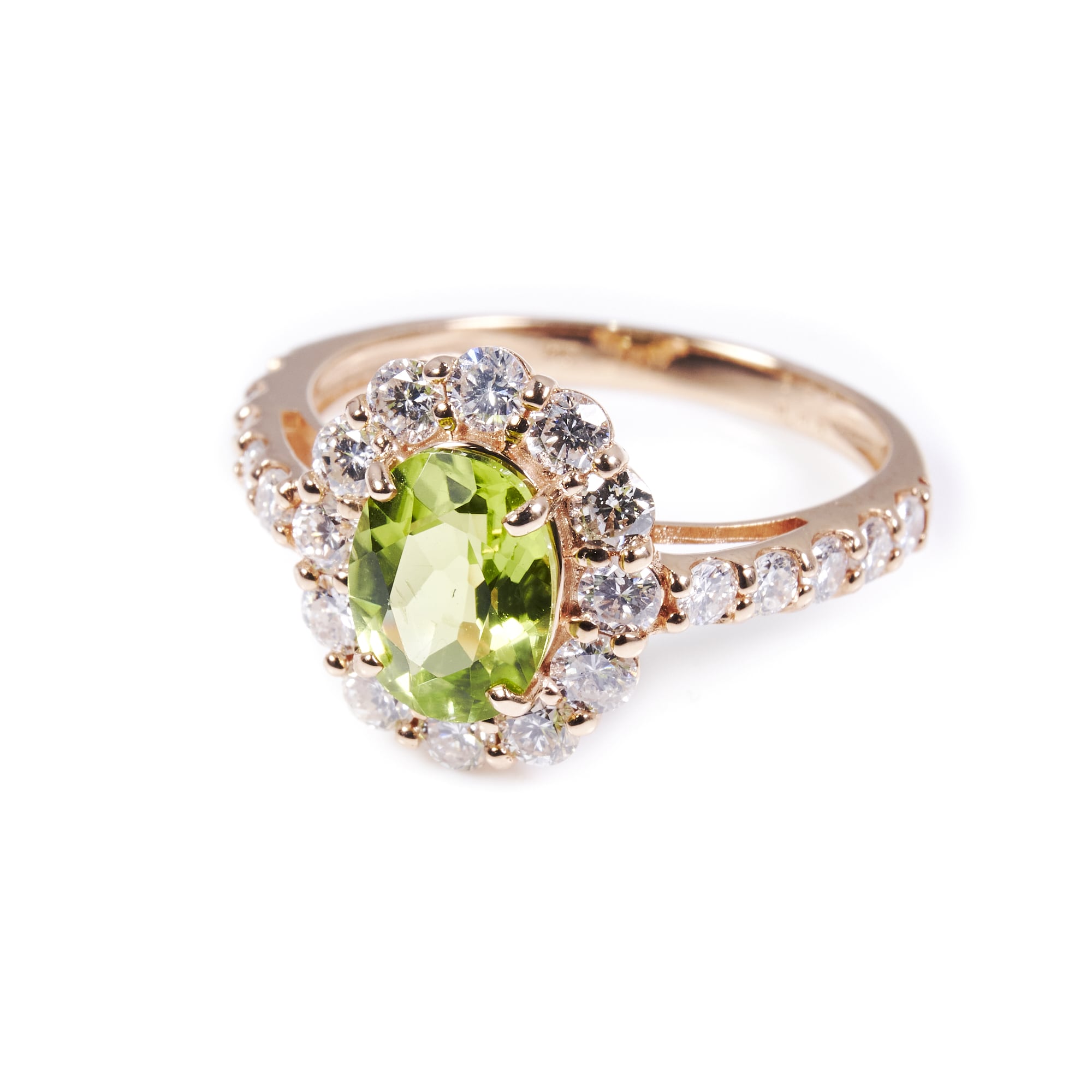 たまご PDキャサリン妃リング〜VSクオリティ｜A Jewelry Box 公式通販サイト