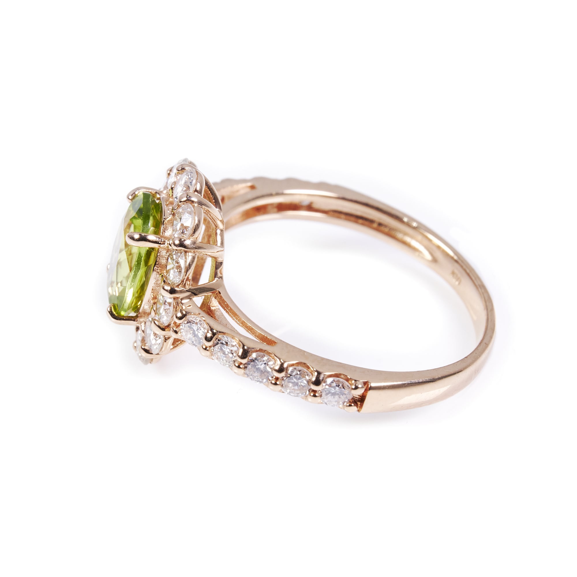 たまご PDキャサリン妃リング〜VSクオリティ｜A Jewelry Box 公式通販サイト