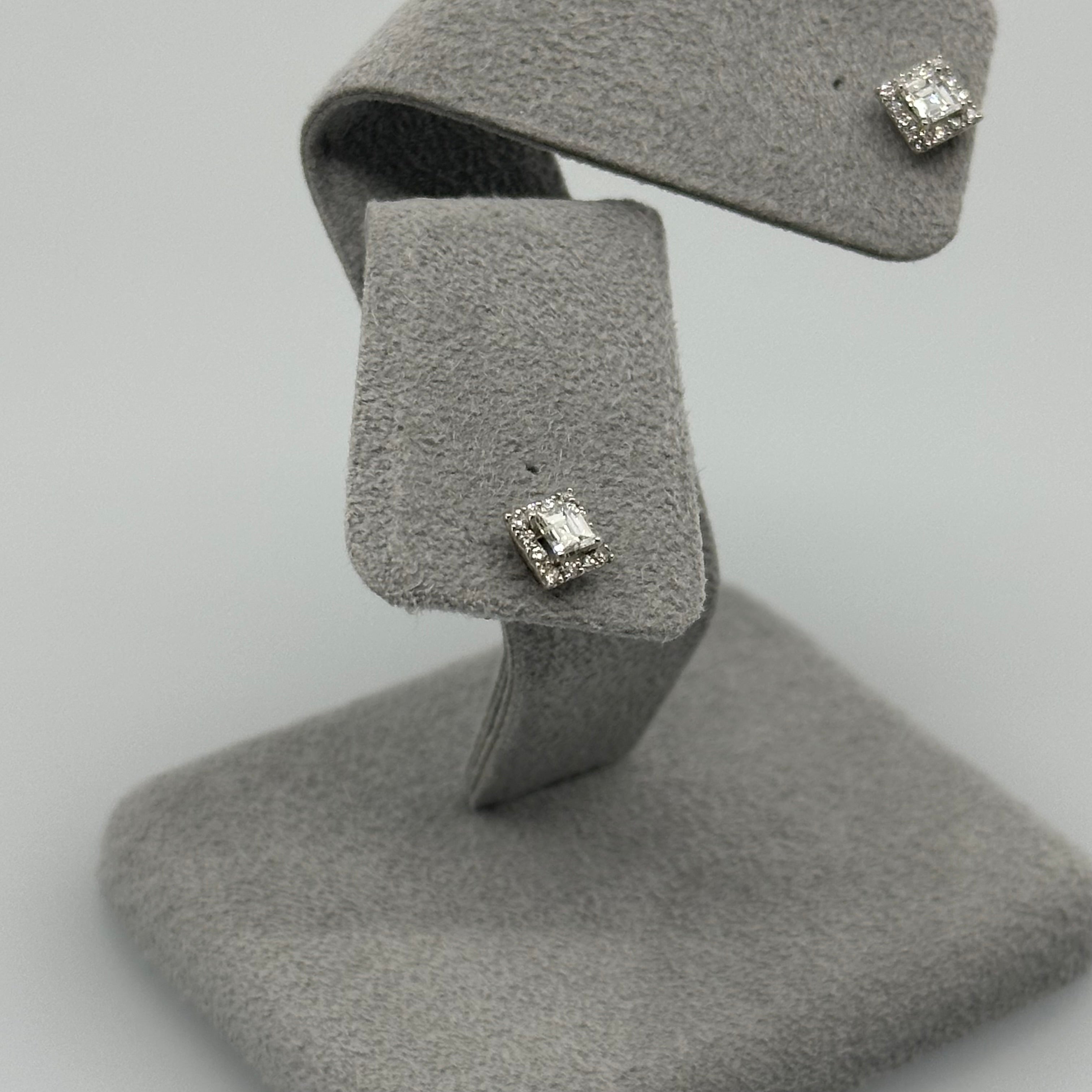 ［新作/1点限定］ピアス ダイヤ 2