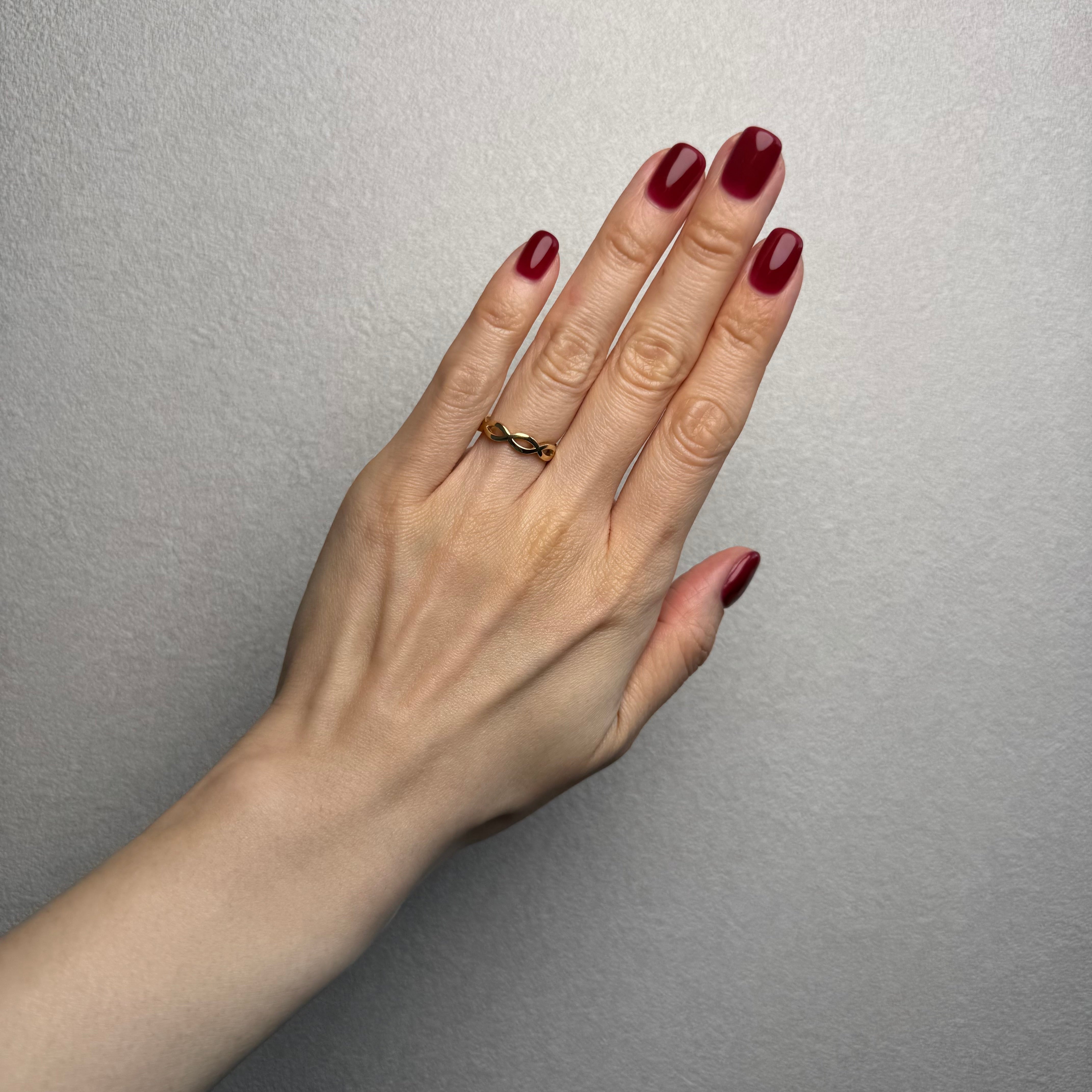 ［アポトラピッコロ］リング 地金｜A Jewelry Box 公式通販サイト