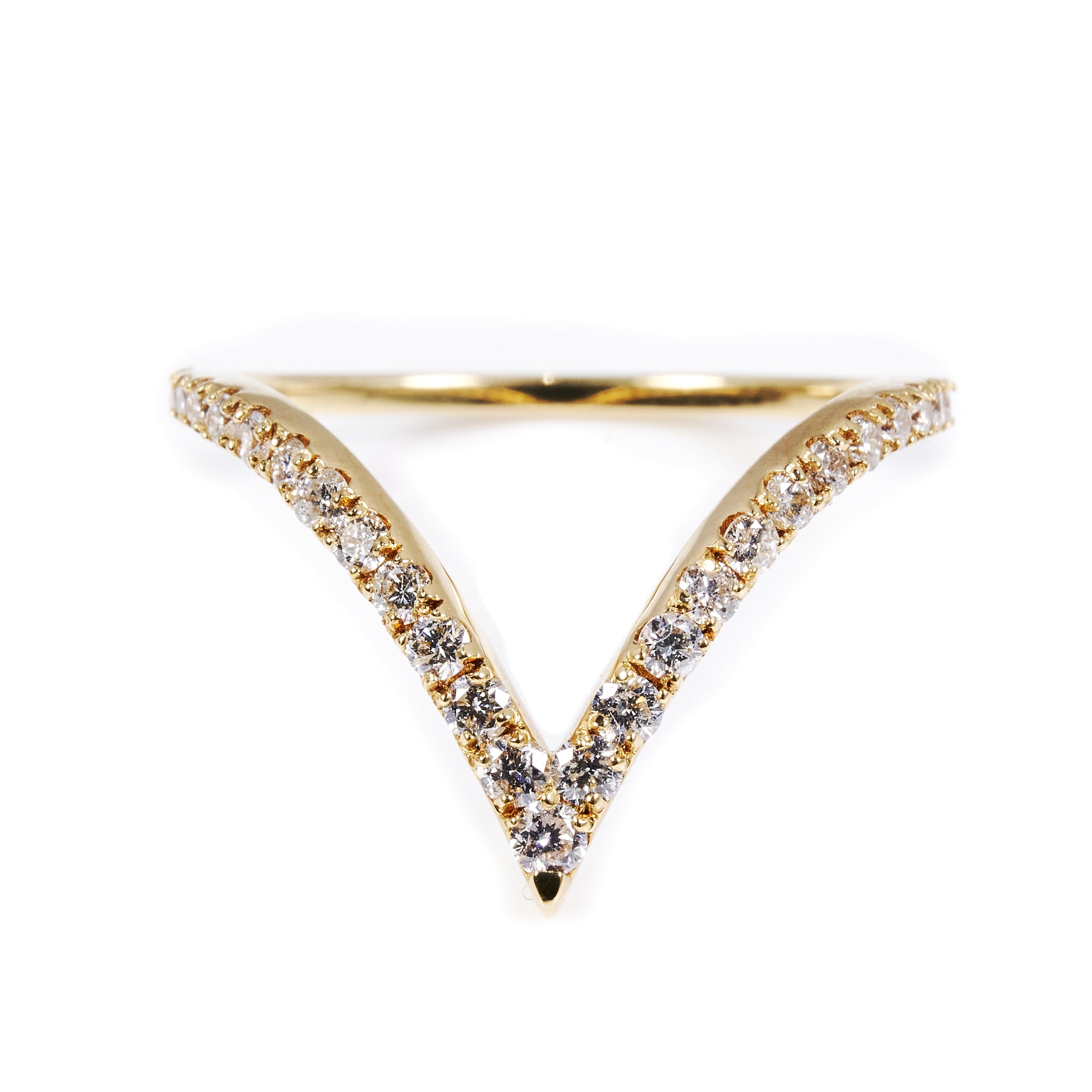 スカーレット　K18YG｜A Jewelry Box 公式通販サイト