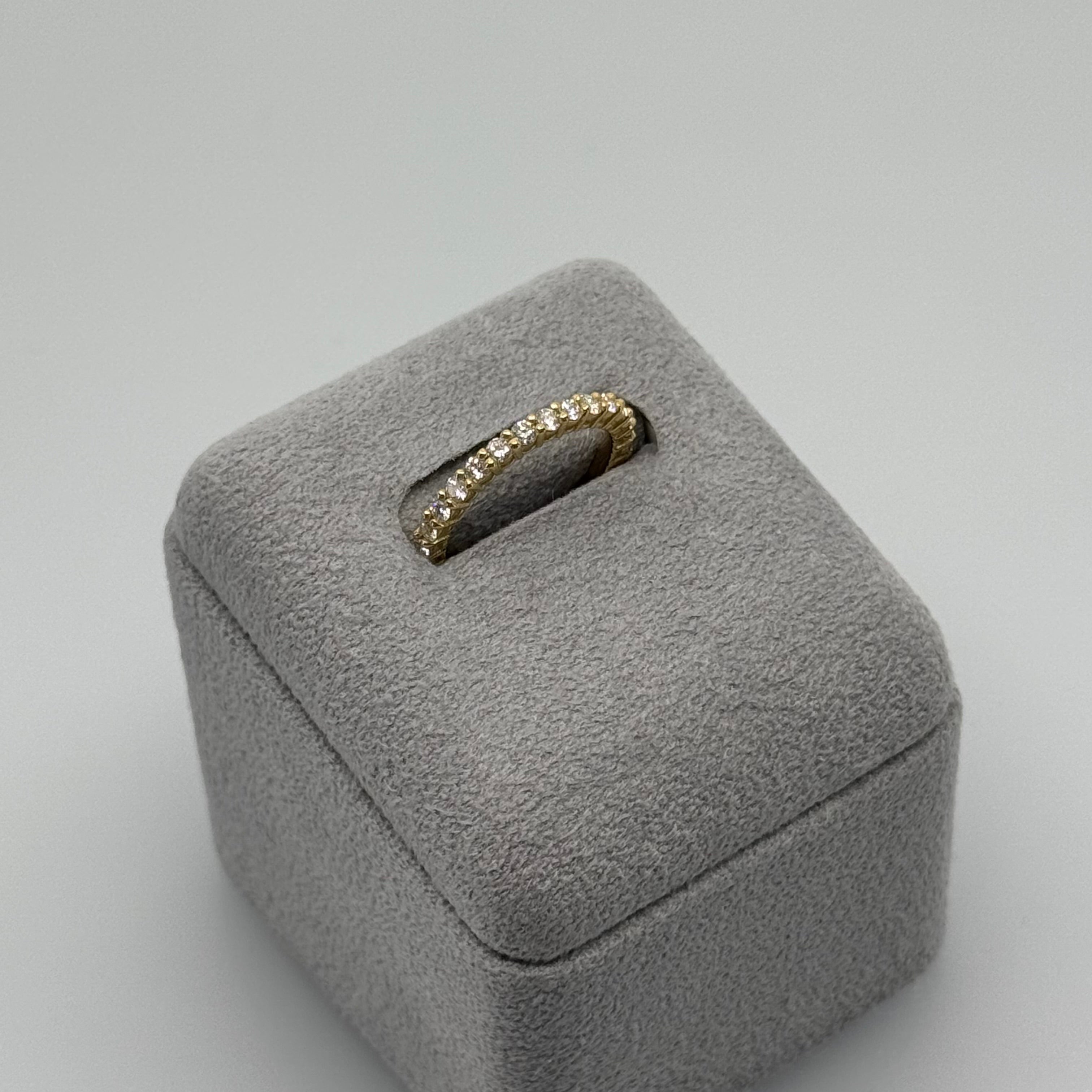 マタン］ ダイヤモンドフルエタニティリング | A Jewelry Box公式
