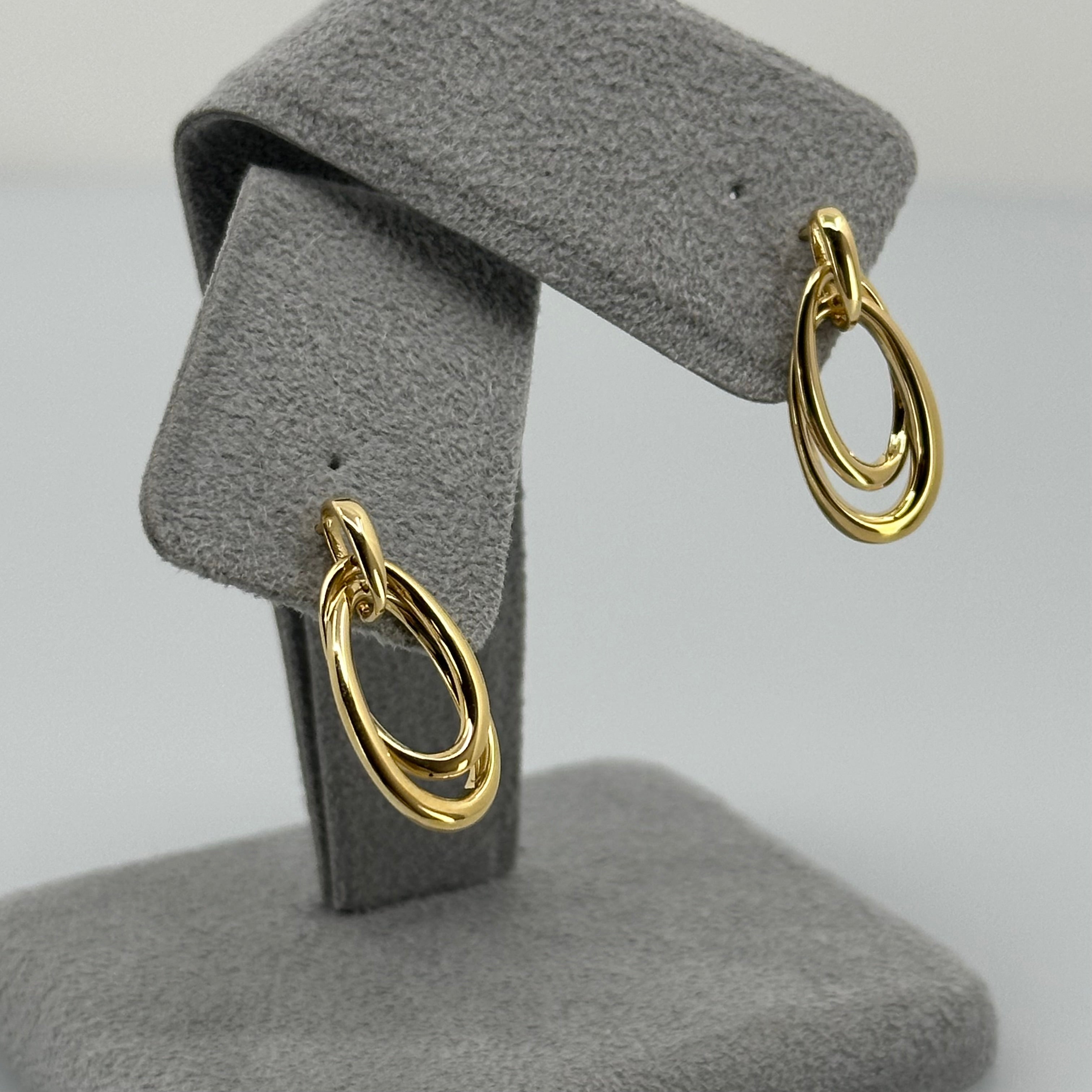 ［CHANCE］ プレーン　ピアス　①｜A Jewelry Box 公式通販サイト