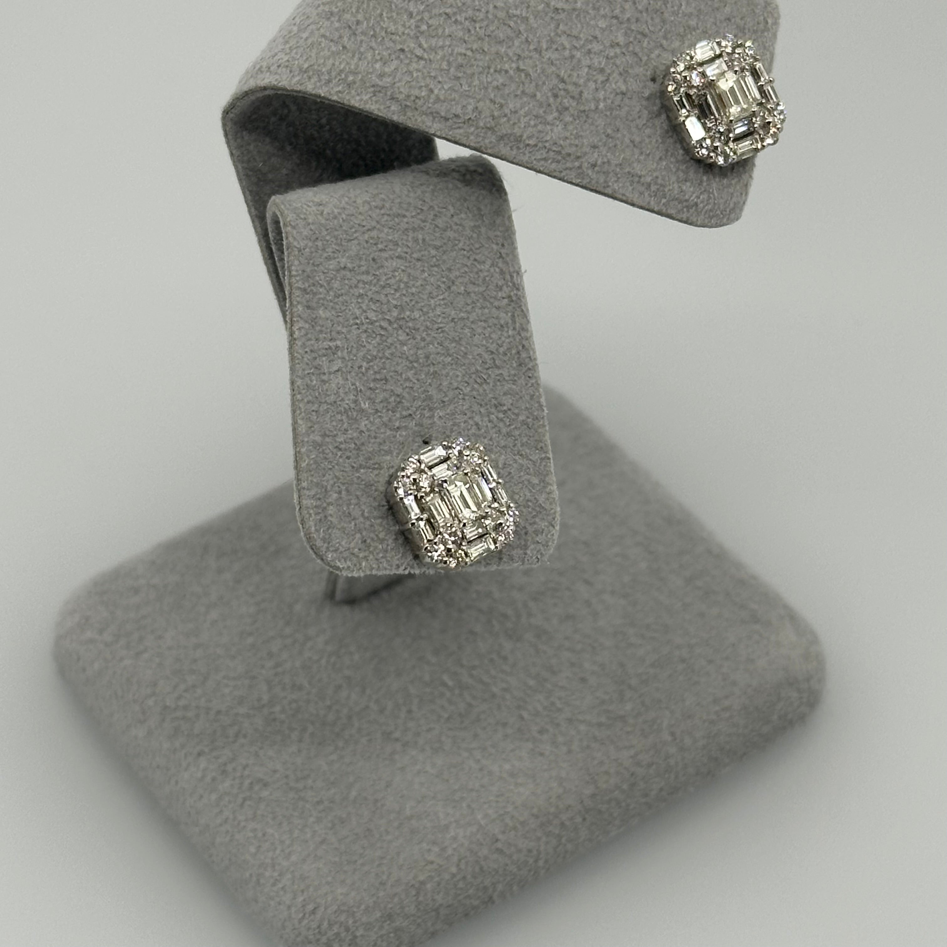 女医さん］ ダイヤモンドスタッドピアス | A Jewelry Box公式サイト