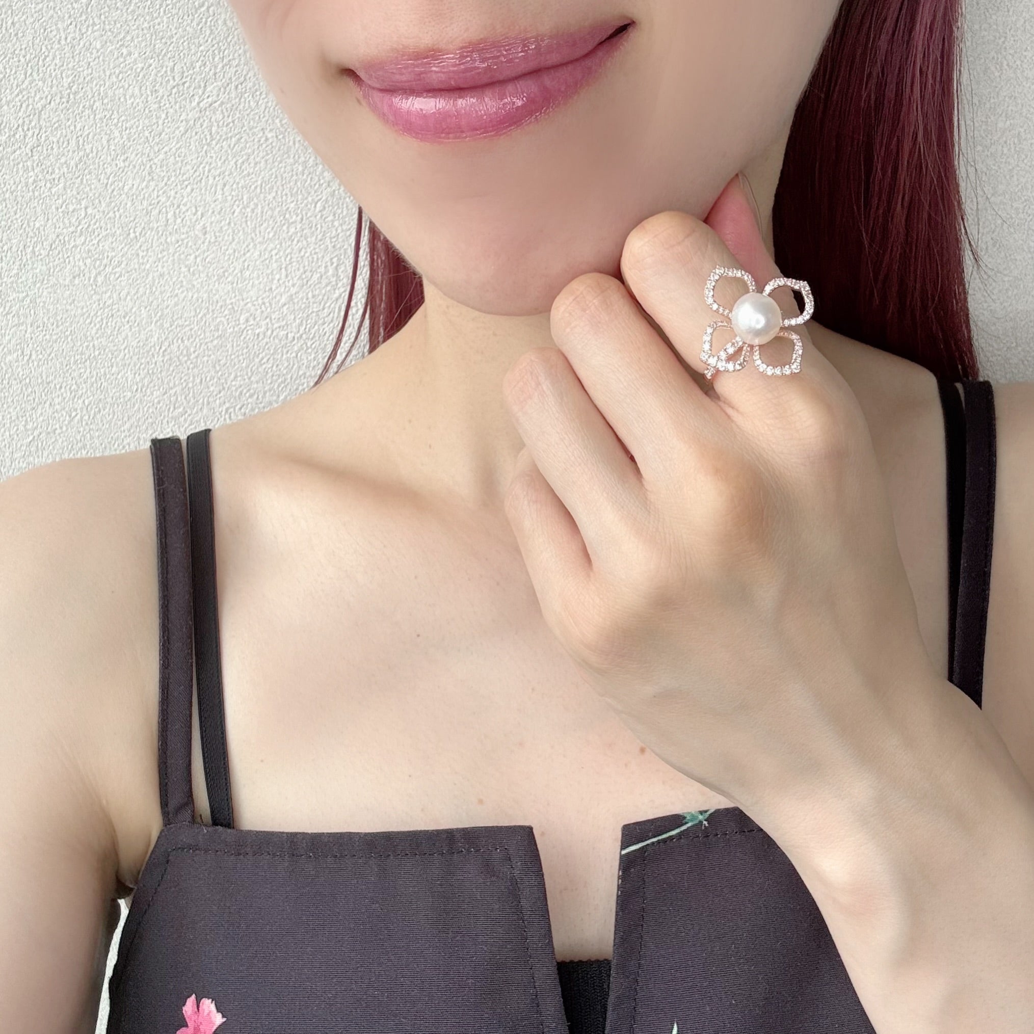 ハナミズキ リング｜A Jewelry Box 公式通販サイト