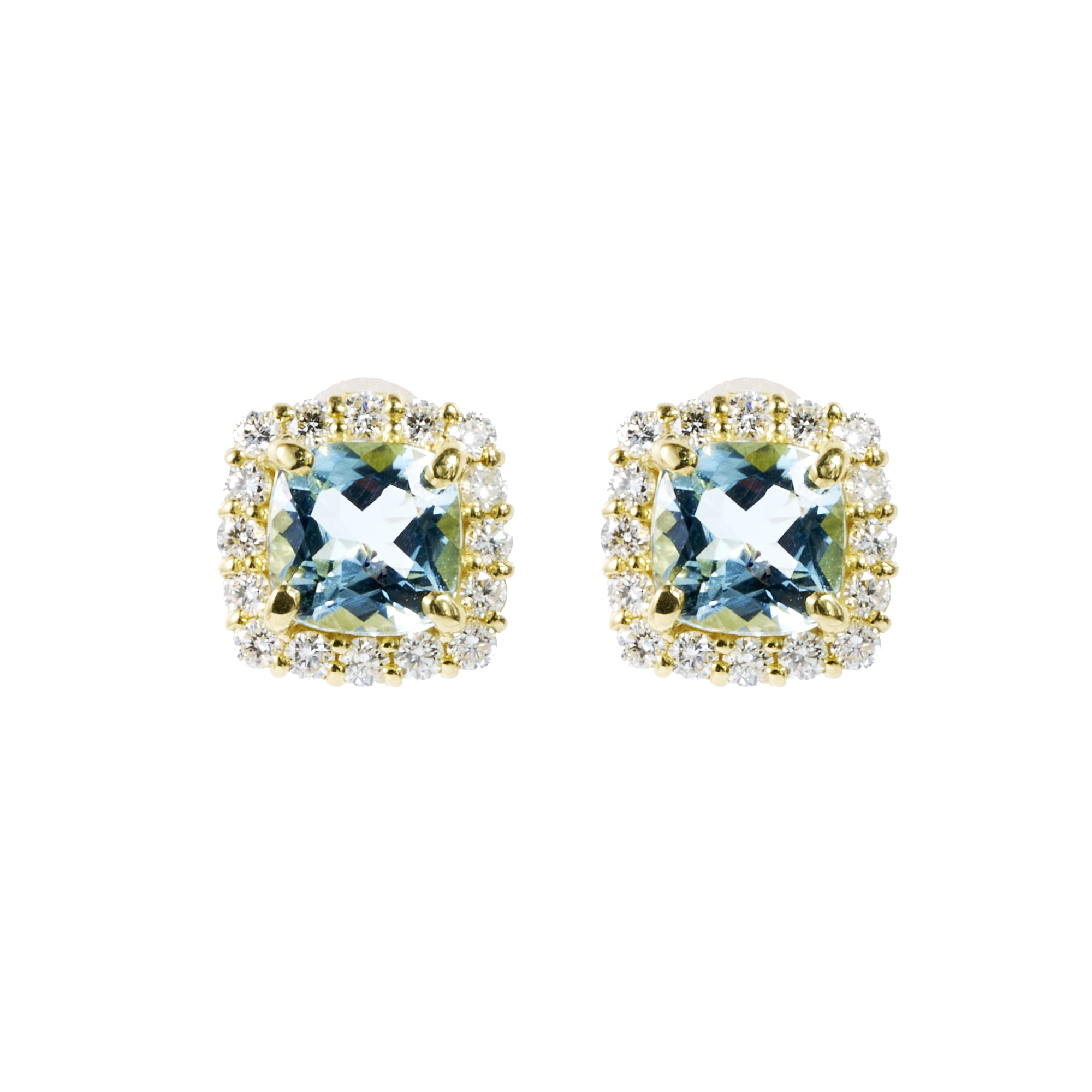 BKアクアマリンピアス｜A Jewelry Box 公式通販サイト