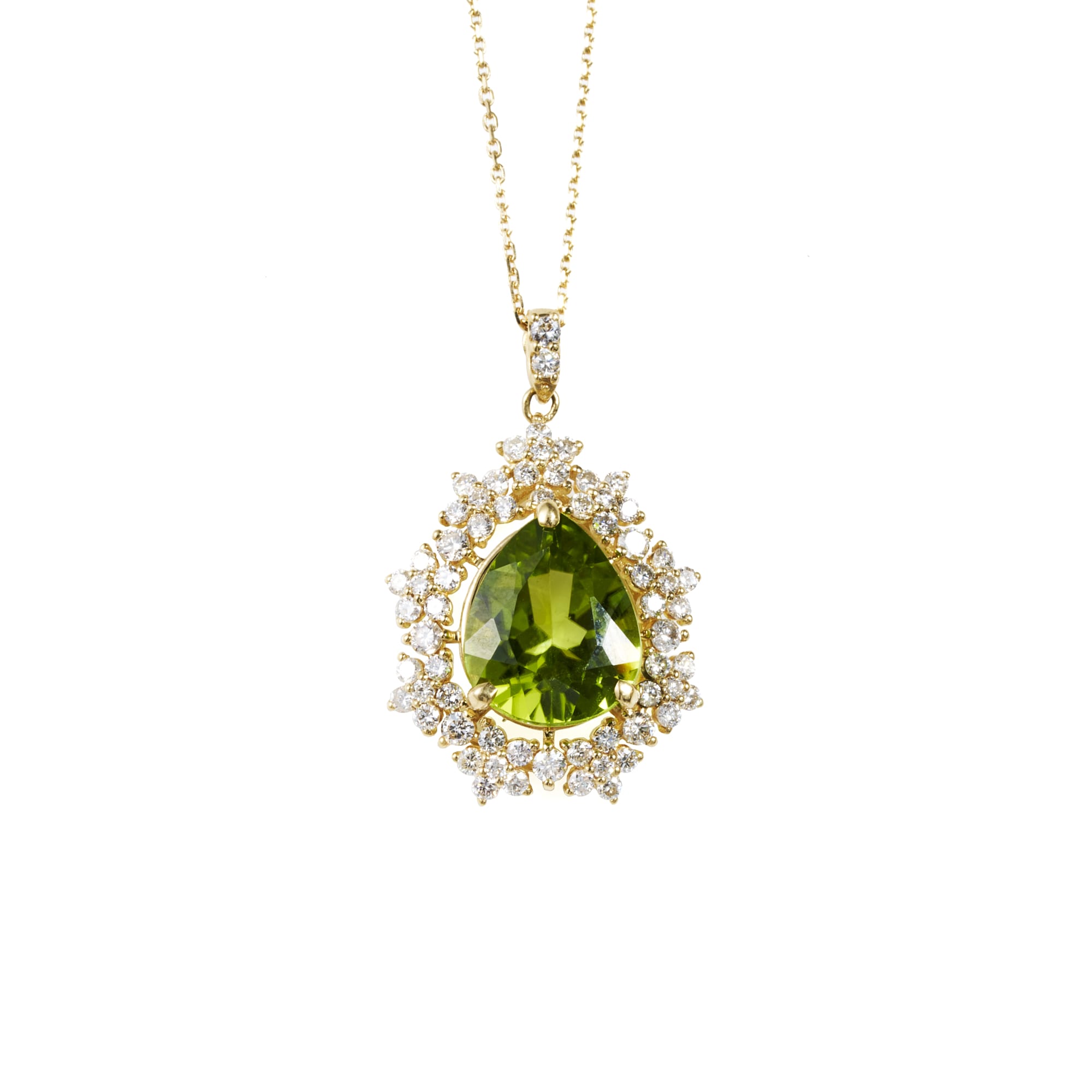 PSペリドットNC｜A Jewelry Box 公式通販サイト