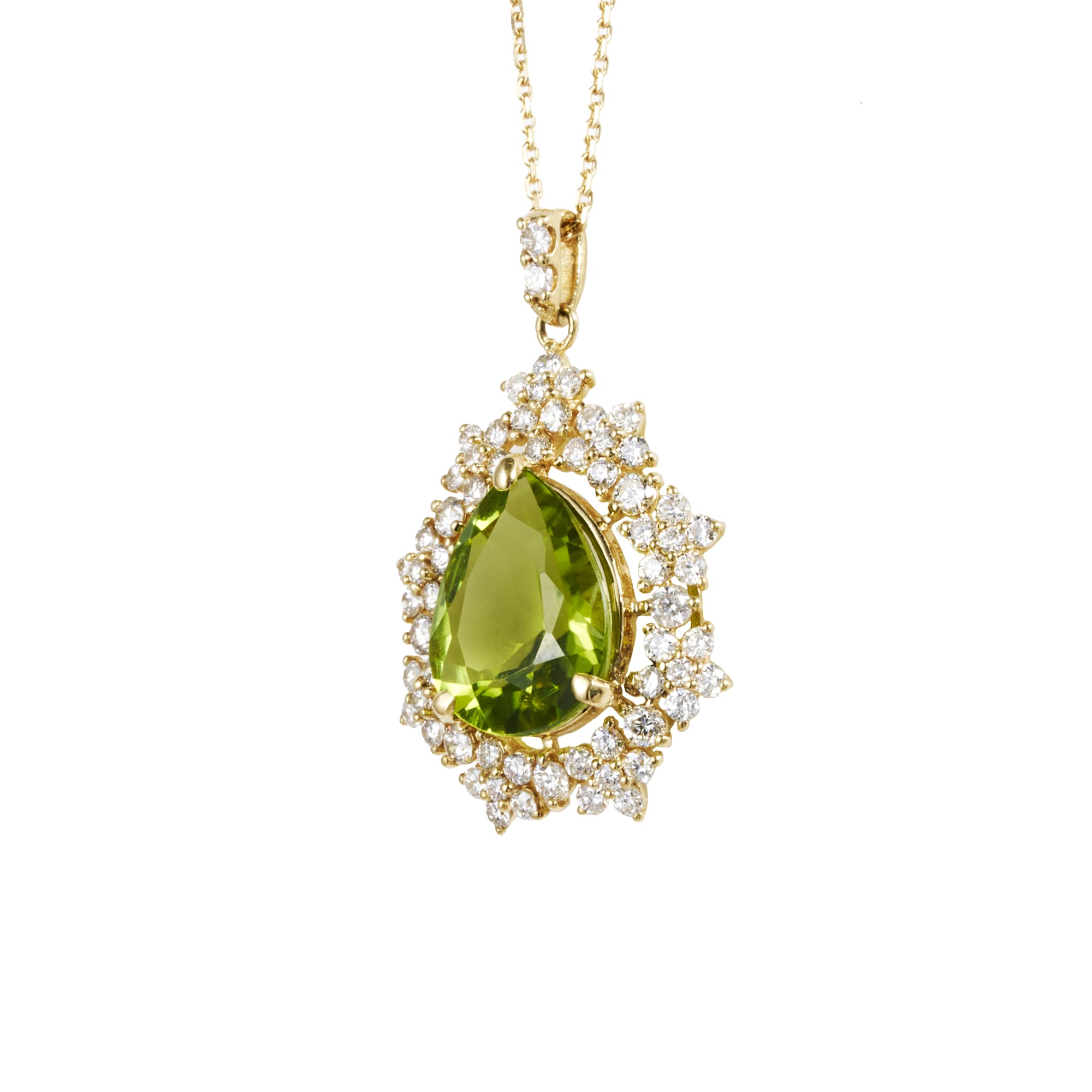 PSペリドットNC｜A Jewelry Box 公式通販サイト
