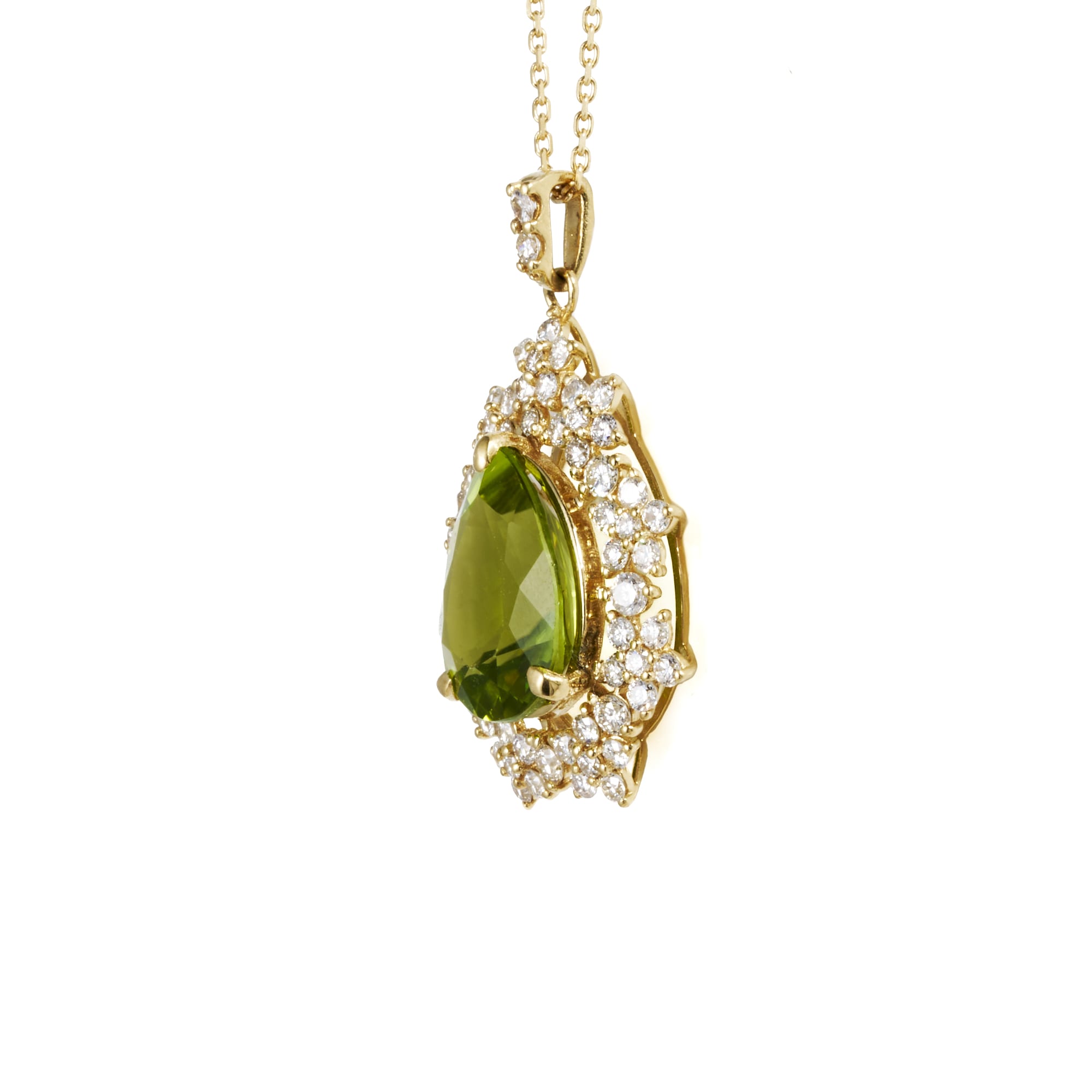PSペリドットNC｜A Jewelry Box 公式通販サイト