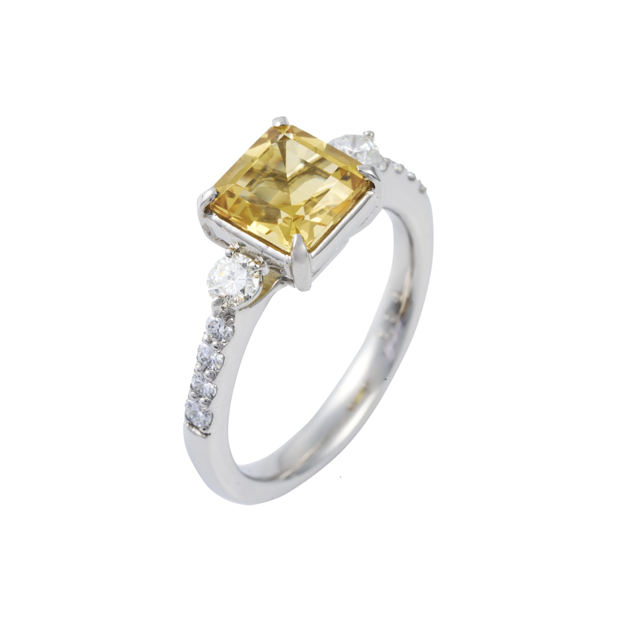 イエローベリル　BONBON｜A Jewelry Box 公式通販サイト