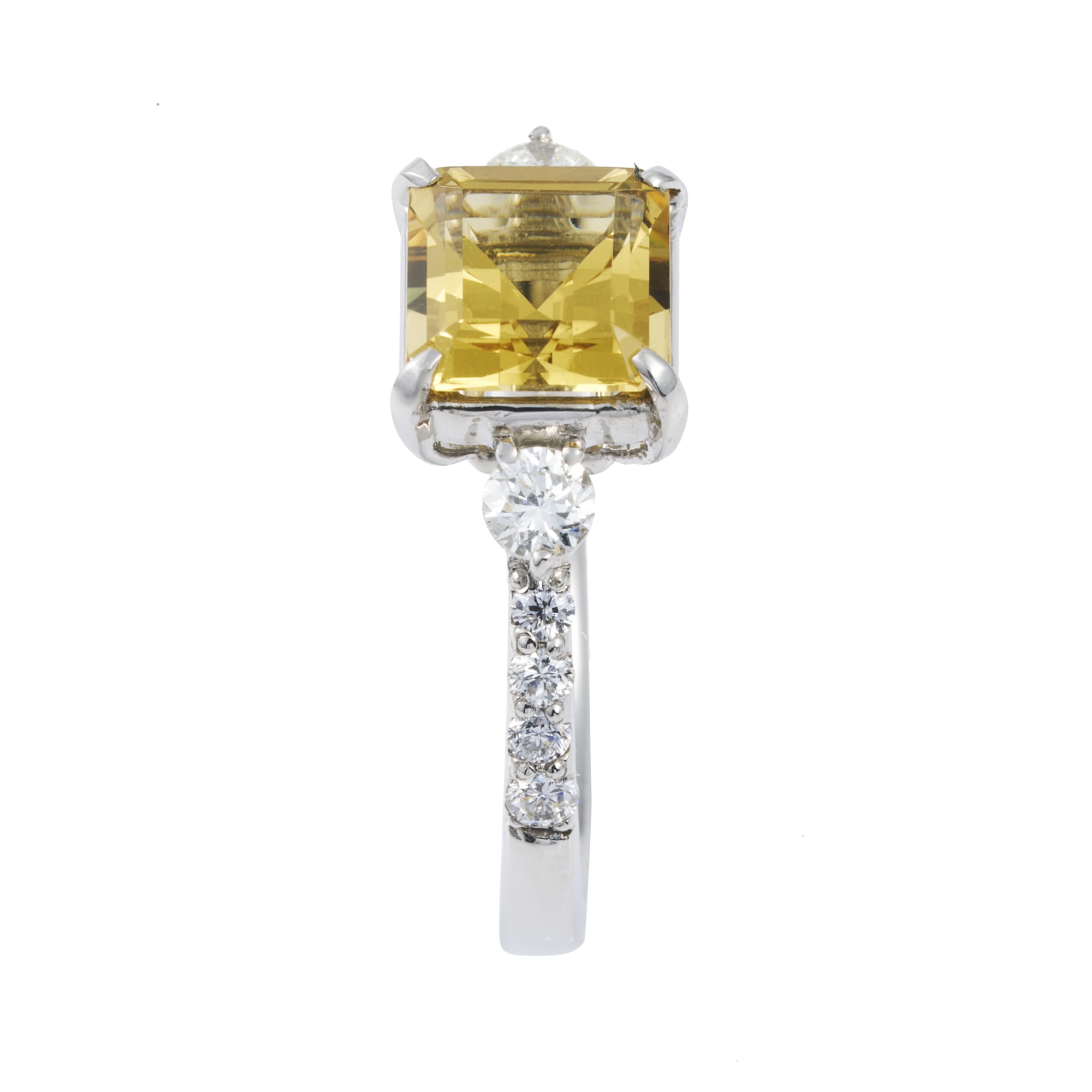 イエローベリル　BONBON｜A Jewelry Box 公式通販サイト