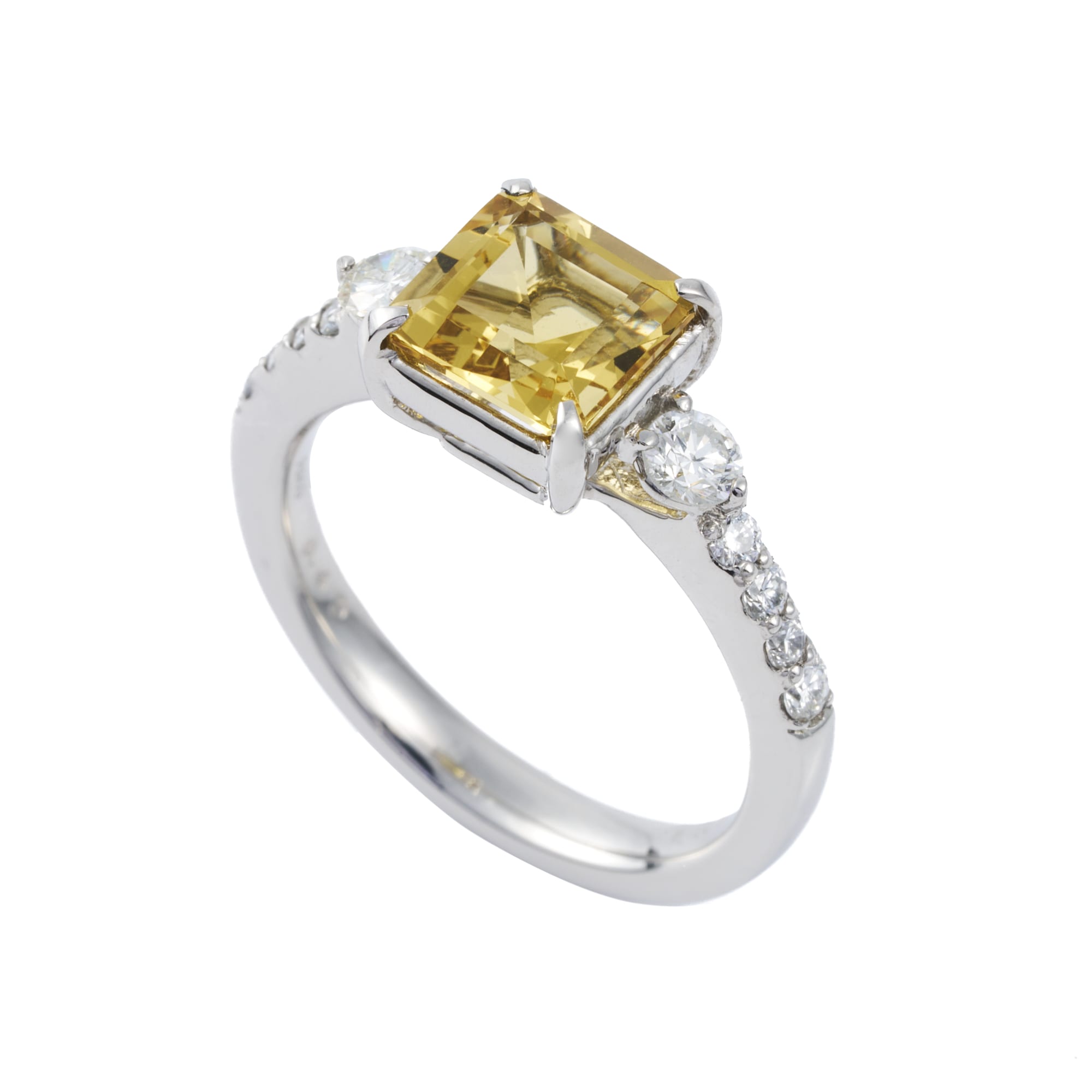 イエローベリル　BONBON｜A Jewelry Box 公式通販サイト