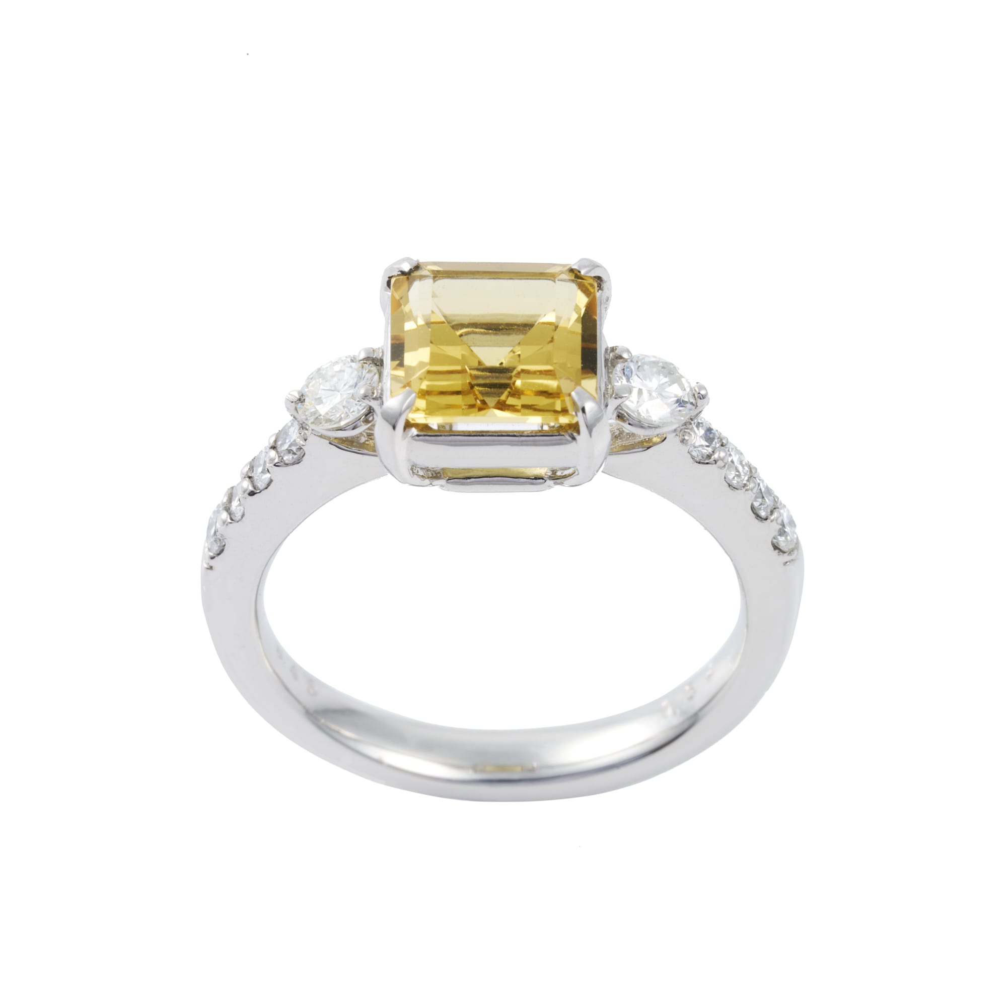 イエローベリル　BONBON｜A Jewelry Box 公式通販サイト
