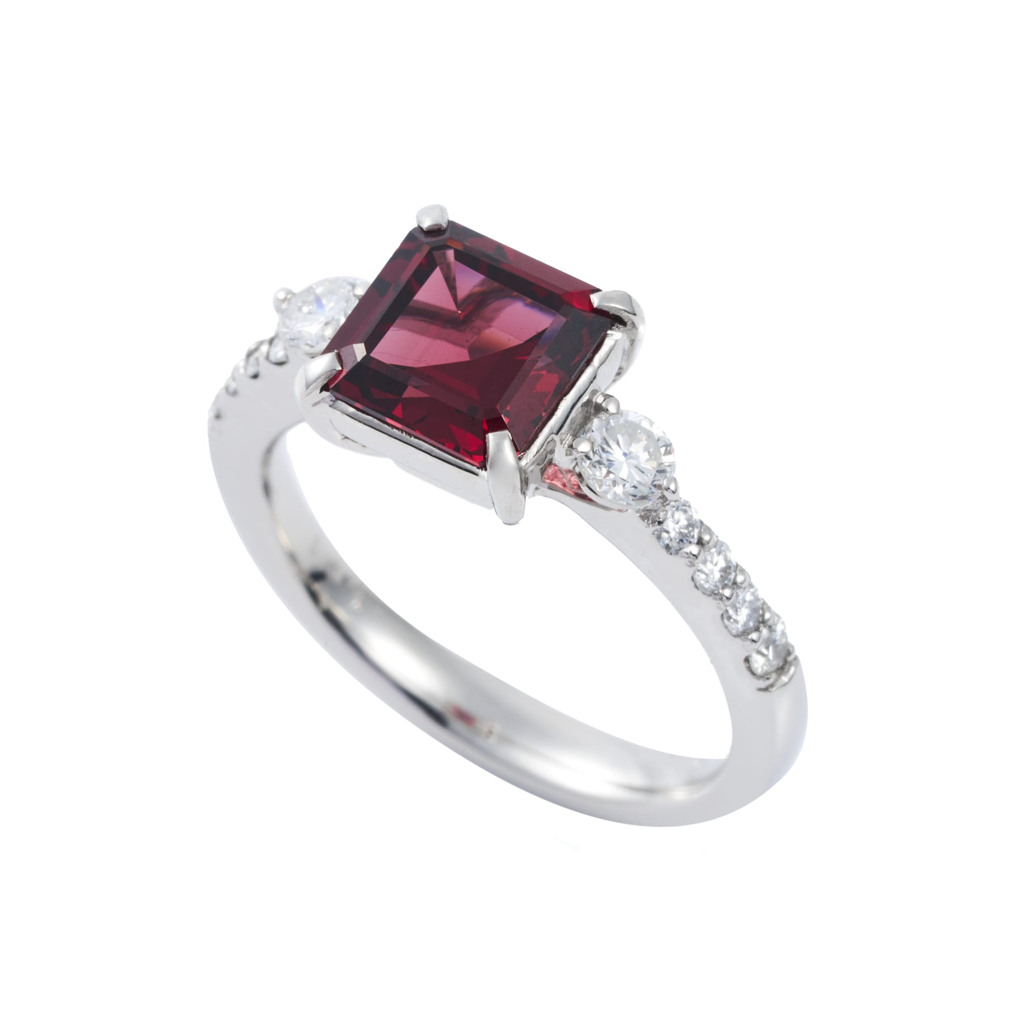 ガーネット　BONBON｜A Jewelry Box 公式通販サイト