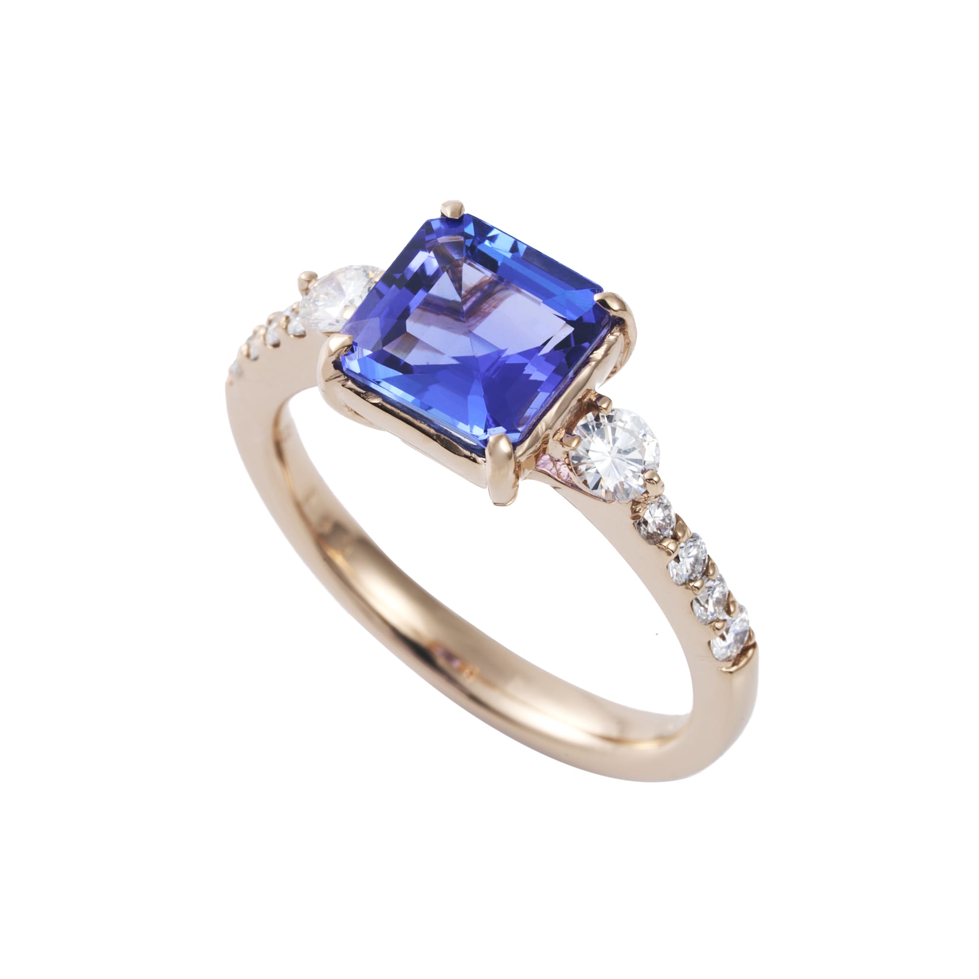 タンザナイト　BONBON｜A Jewelry Box 公式通販サイト