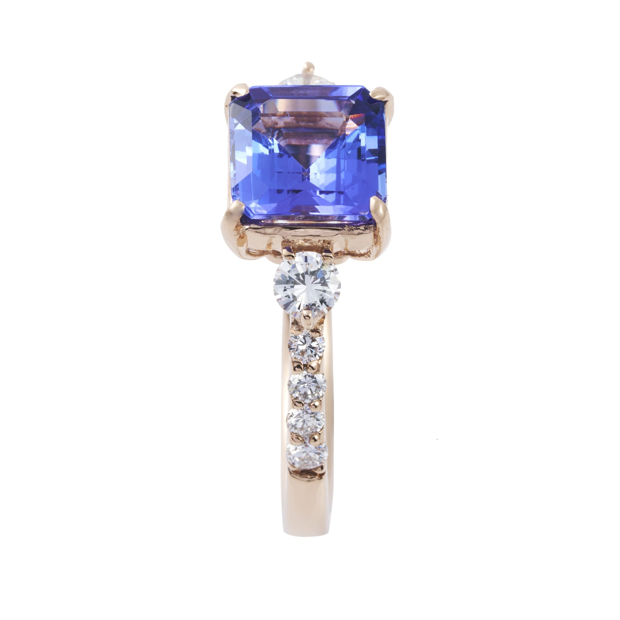 タンザナイト　BONBON｜A Jewelry Box 公式通販サイト