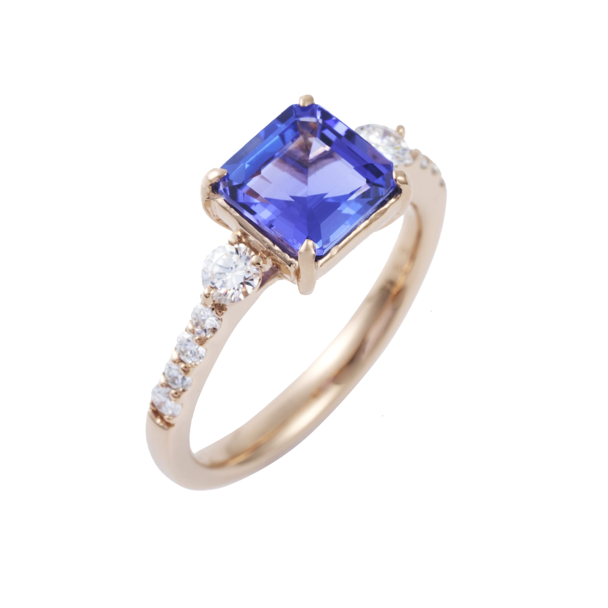 タンザナイト　BONBON｜A Jewelry Box 公式通販サイト