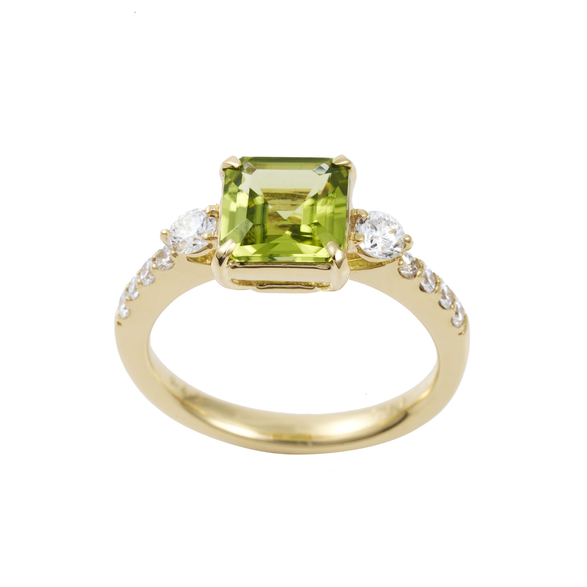 ペリドット　BONBON｜A Jewelry Box 公式通販サイト