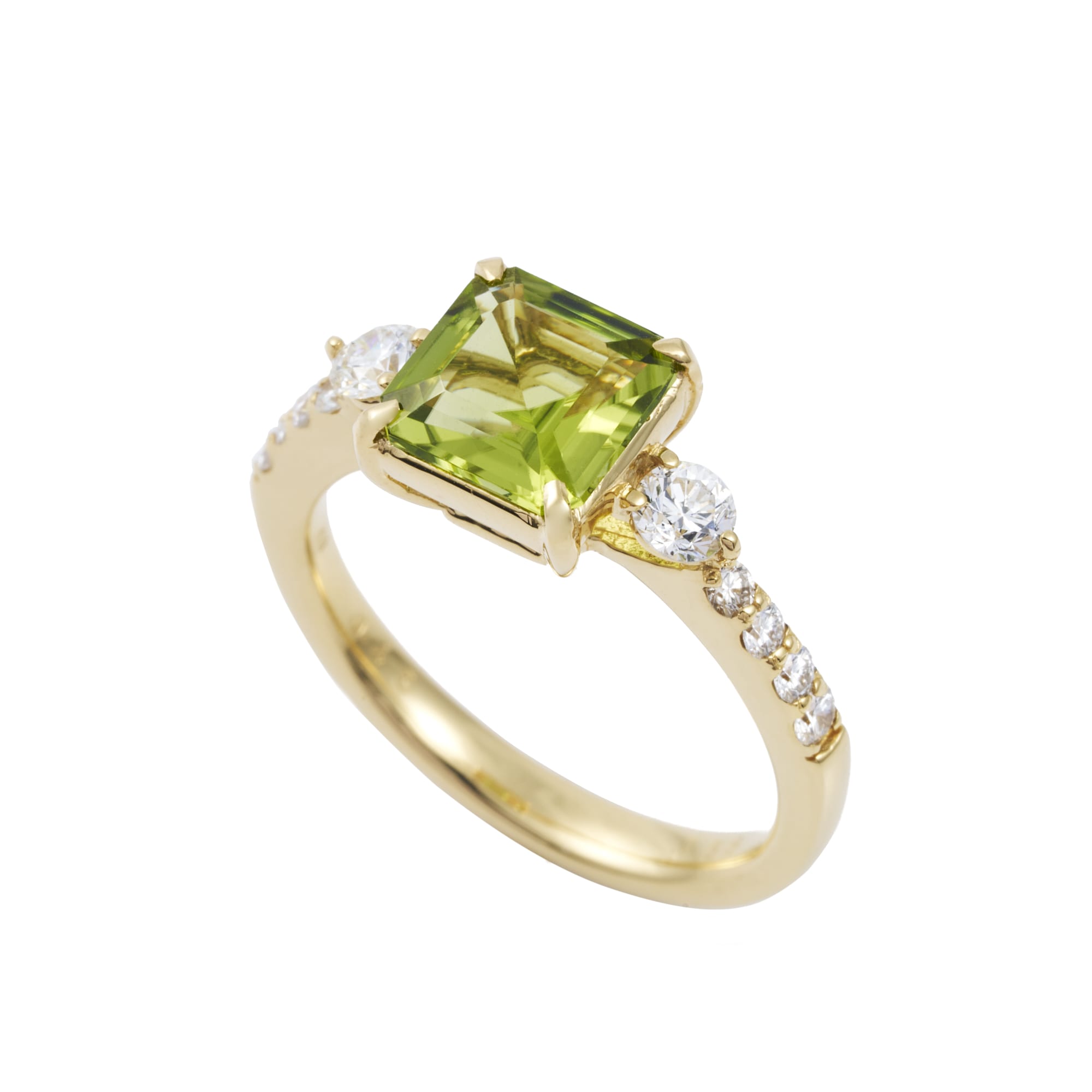 ペリドット　BONBON｜A Jewelry Box 公式通販サイト