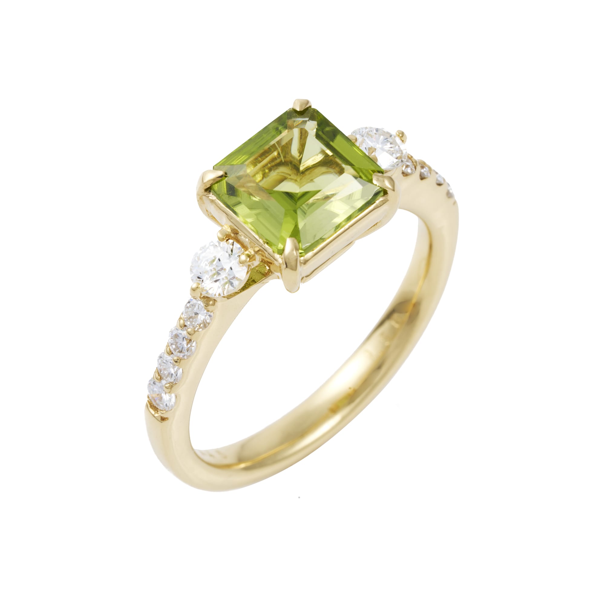 ペリドット　BONBON｜A Jewelry Box 公式通販サイト