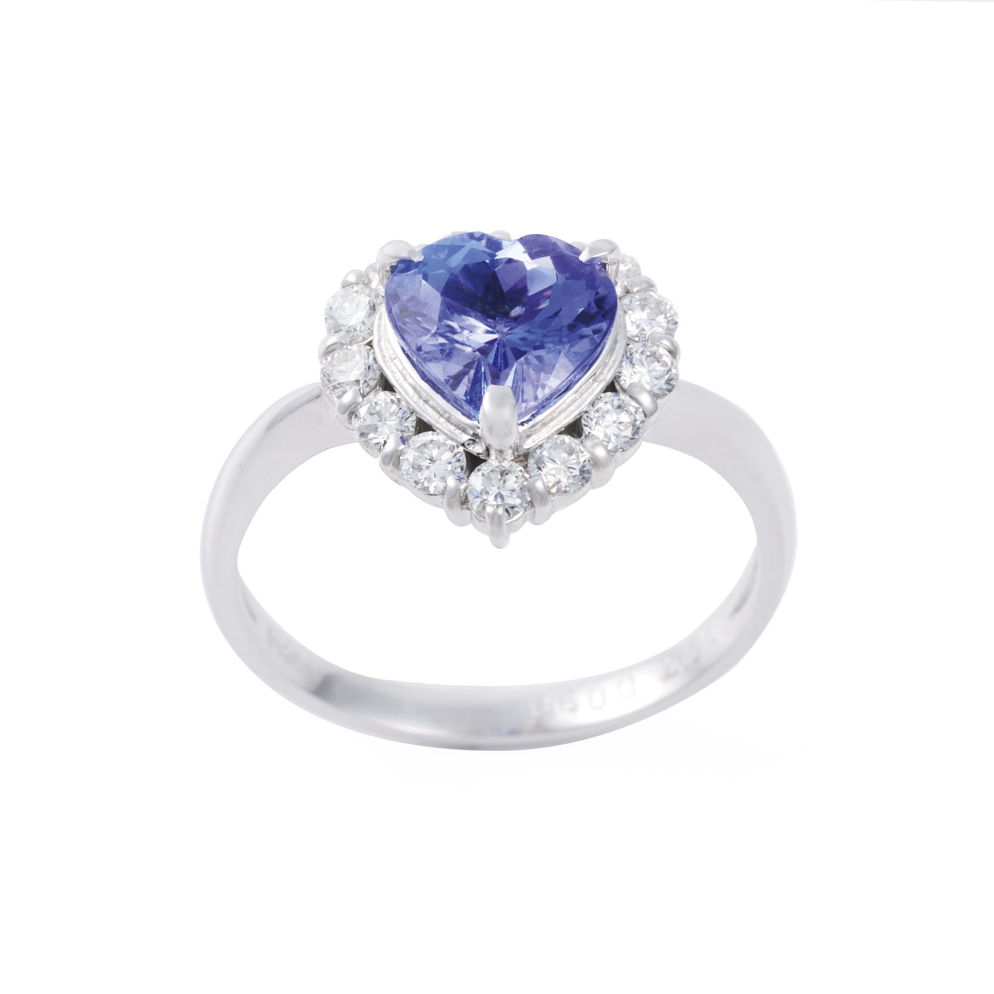 HS　タンザナイト　リング｜A Jewelry Box 公式通販サイト
