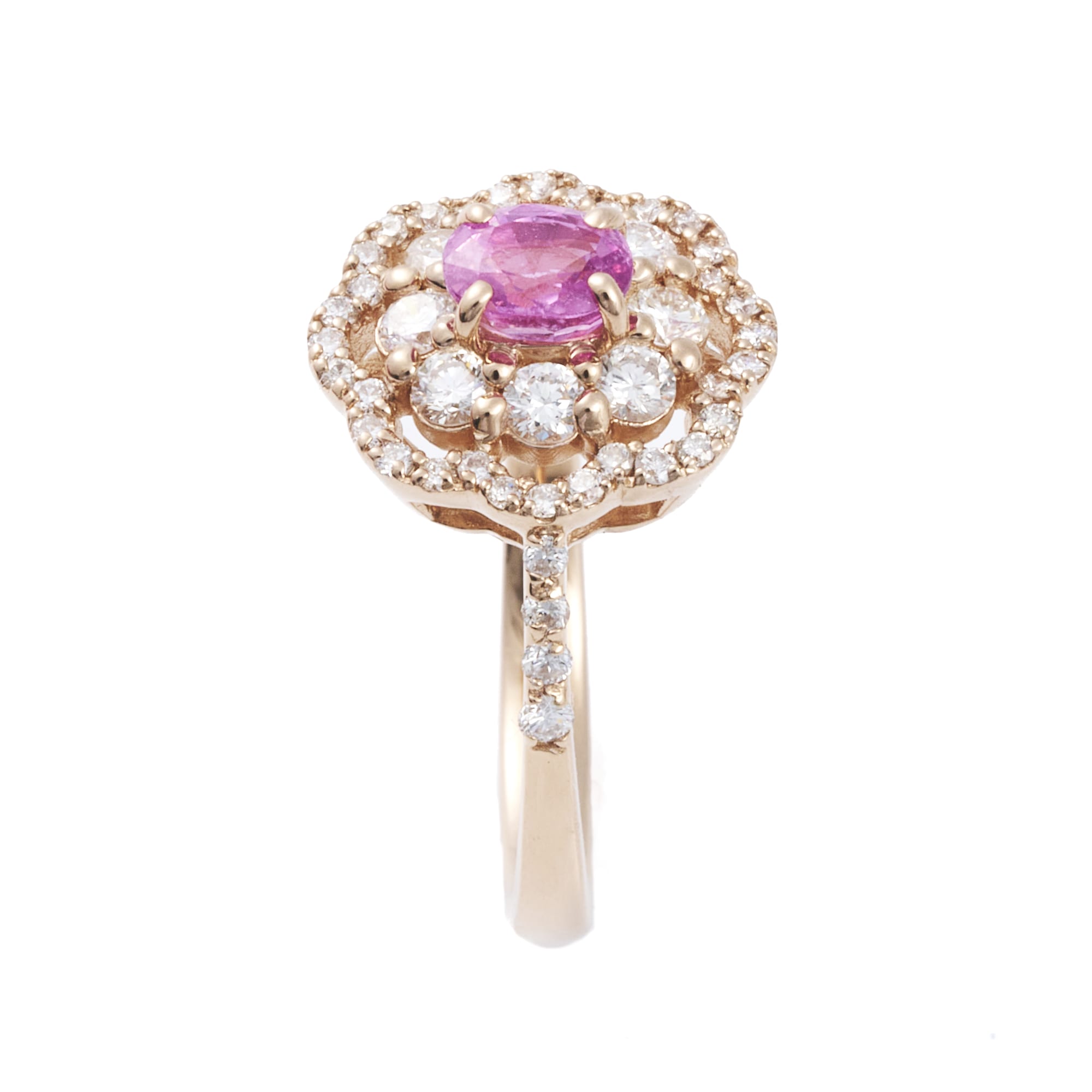 たまご ダリアリング PS | A Jewelry Box公式サイト｜櫻井彩子の会員