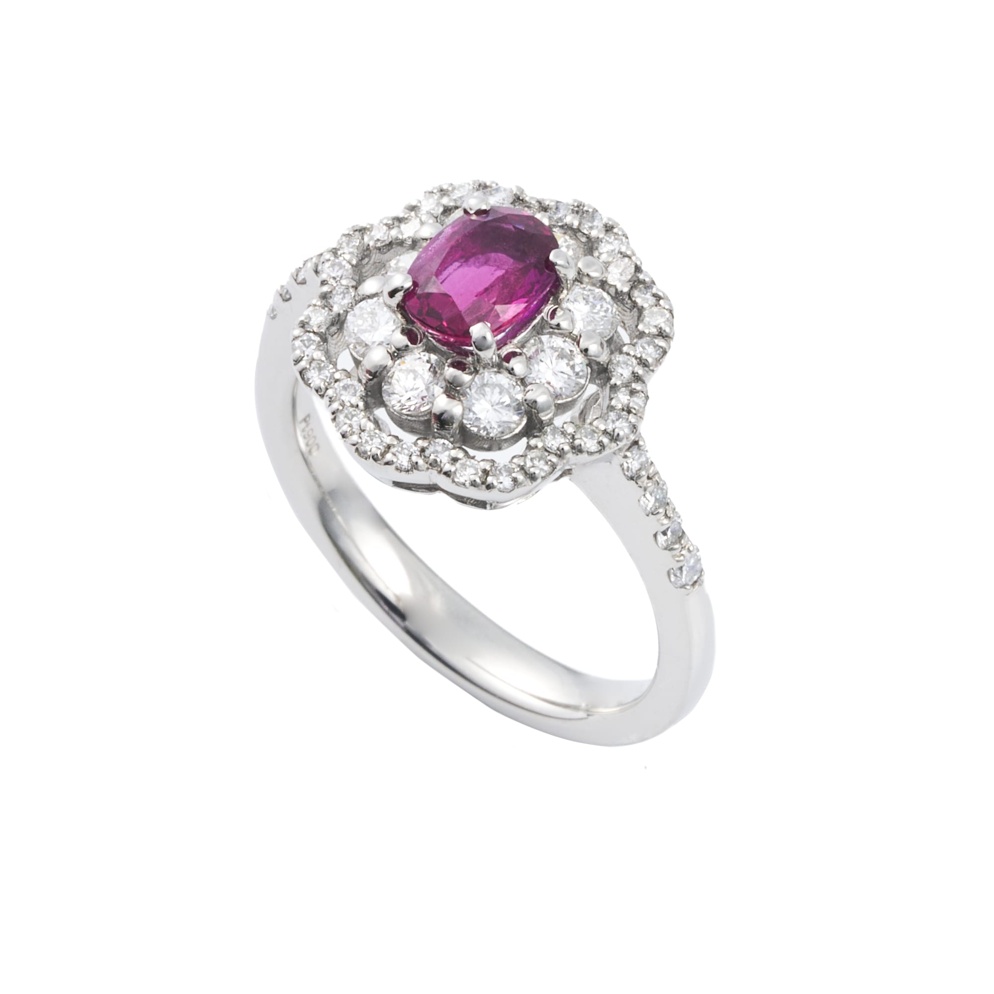 たまご ダリアリング RB｜A Jewelry Box 公式通販サイト