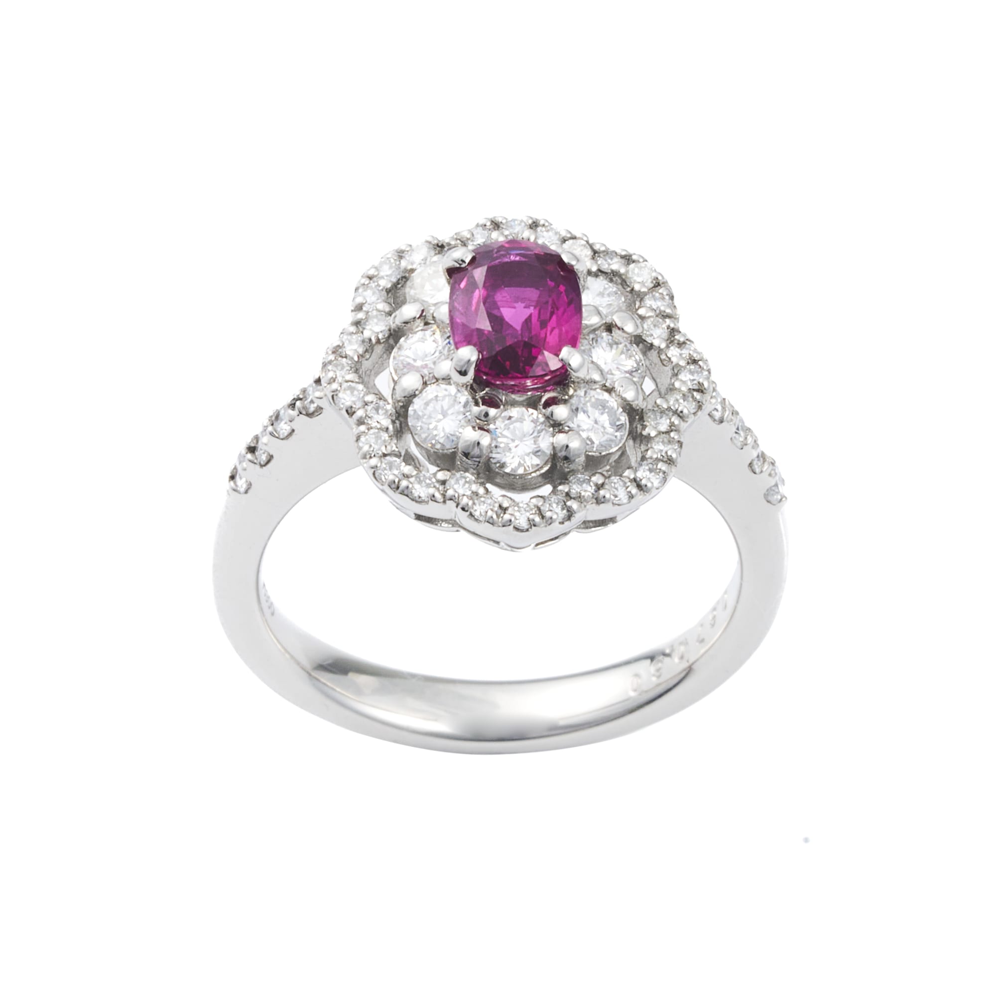 たまご ダリアリング RB｜A Jewelry Box 公式通販サイト
