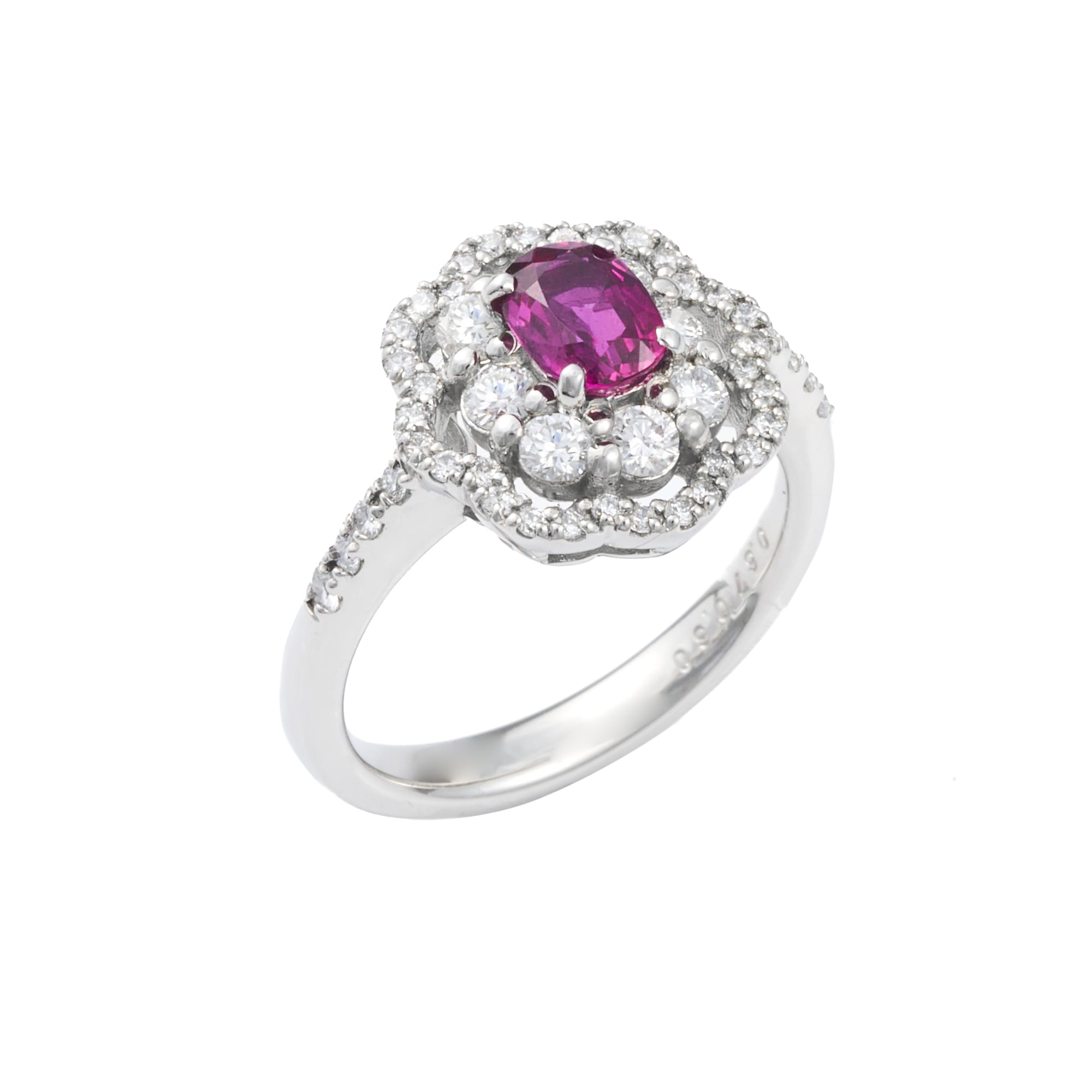 たまご ダリアリング RB｜A Jewelry Box 公式通販サイト
