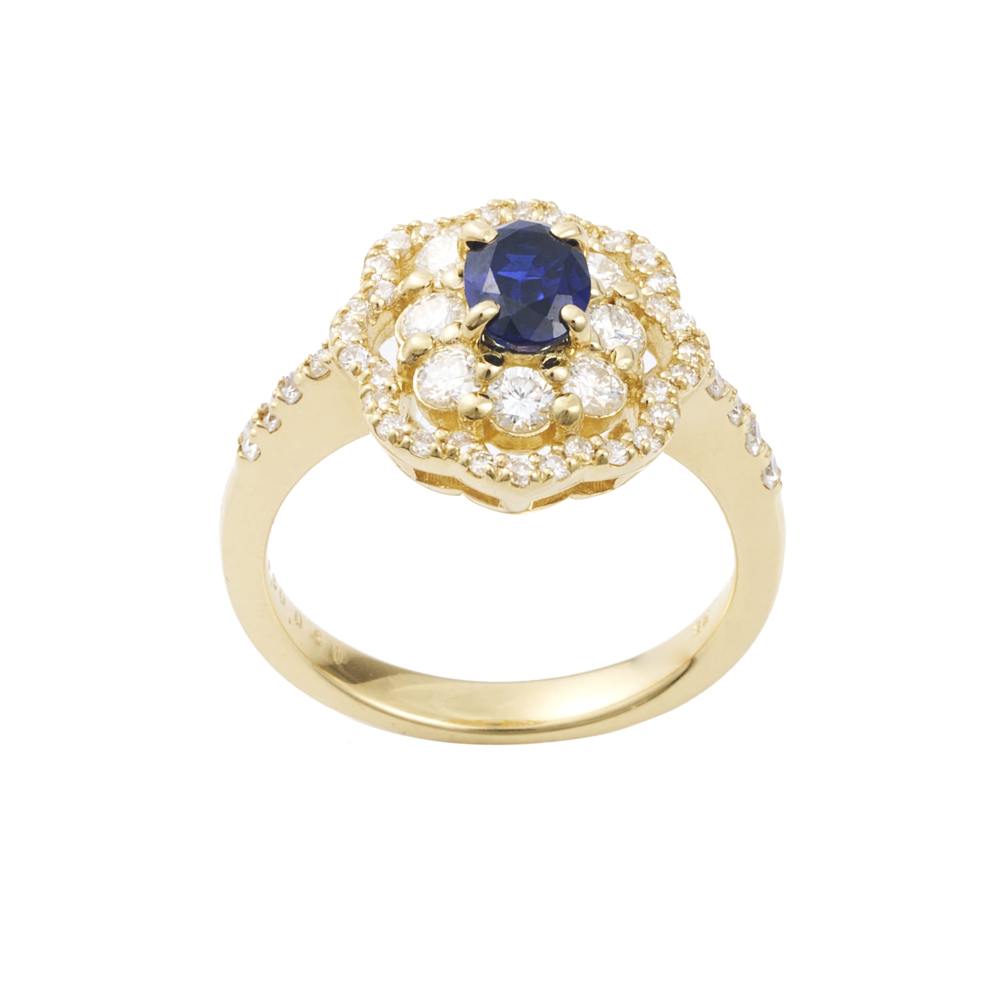たまご ダリアリング BS｜A Jewelry Box 公式通販サイト