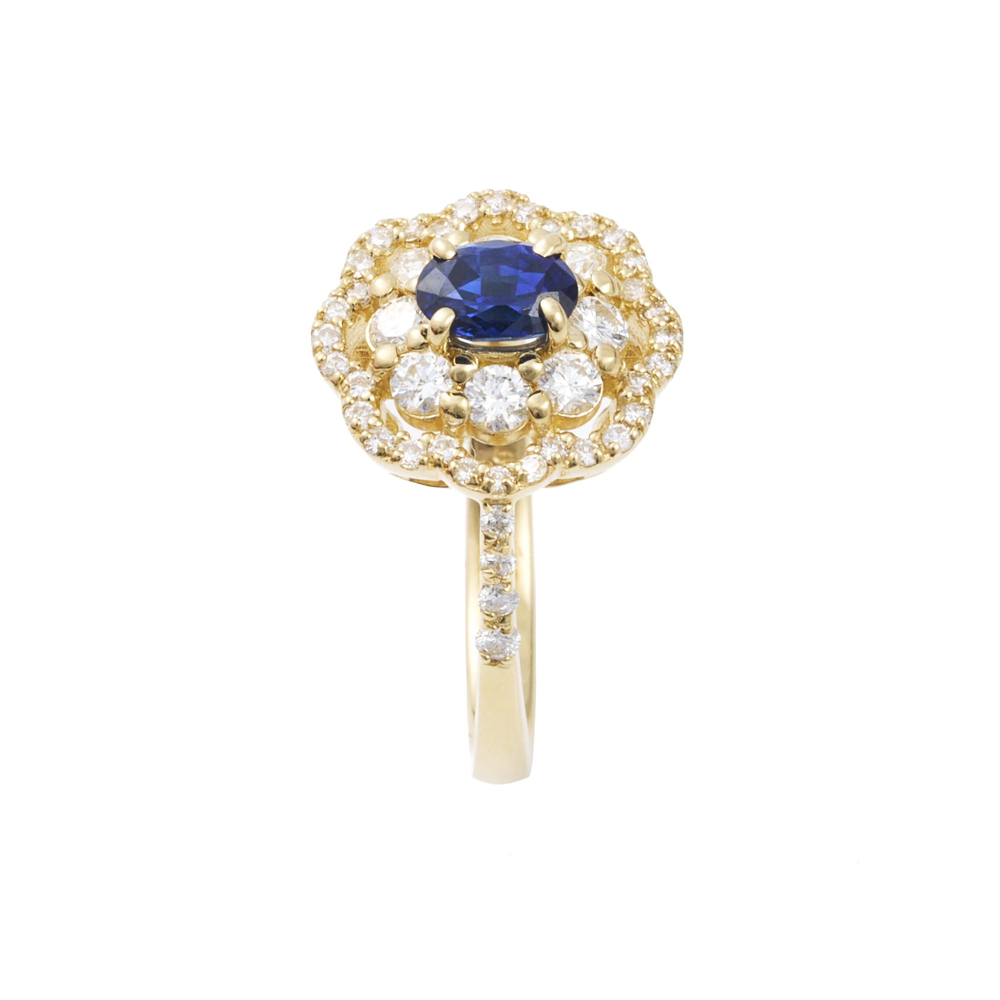 たまご ダリアリング BS｜A Jewelry Box 公式通販サイト