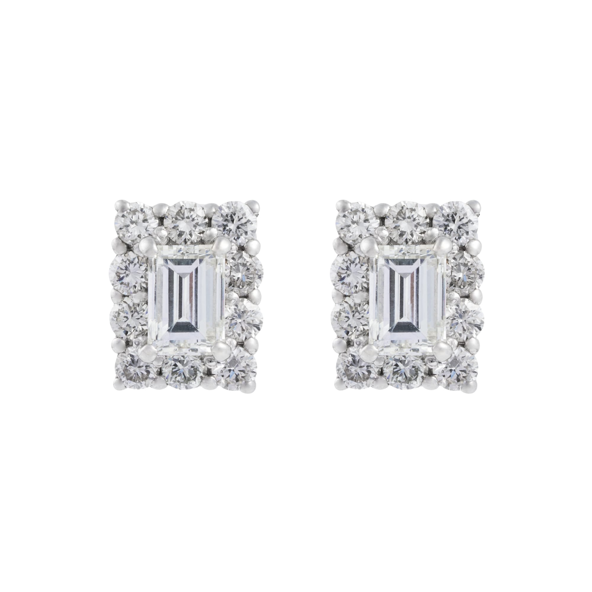 BK　ダイヤ　ピアス｜A Jewelry Box 公式通販サイト