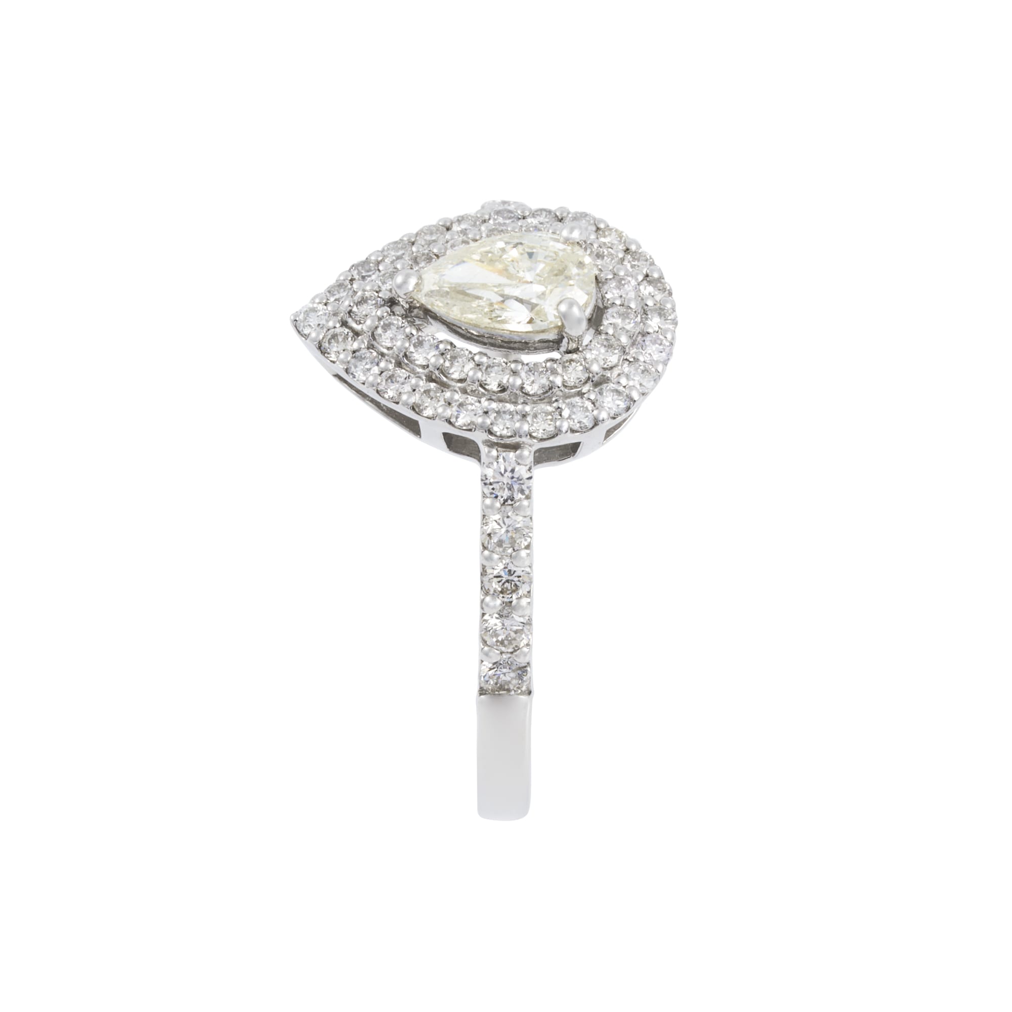 ポワール　リング｜A Jewelry Box 公式通販サイト