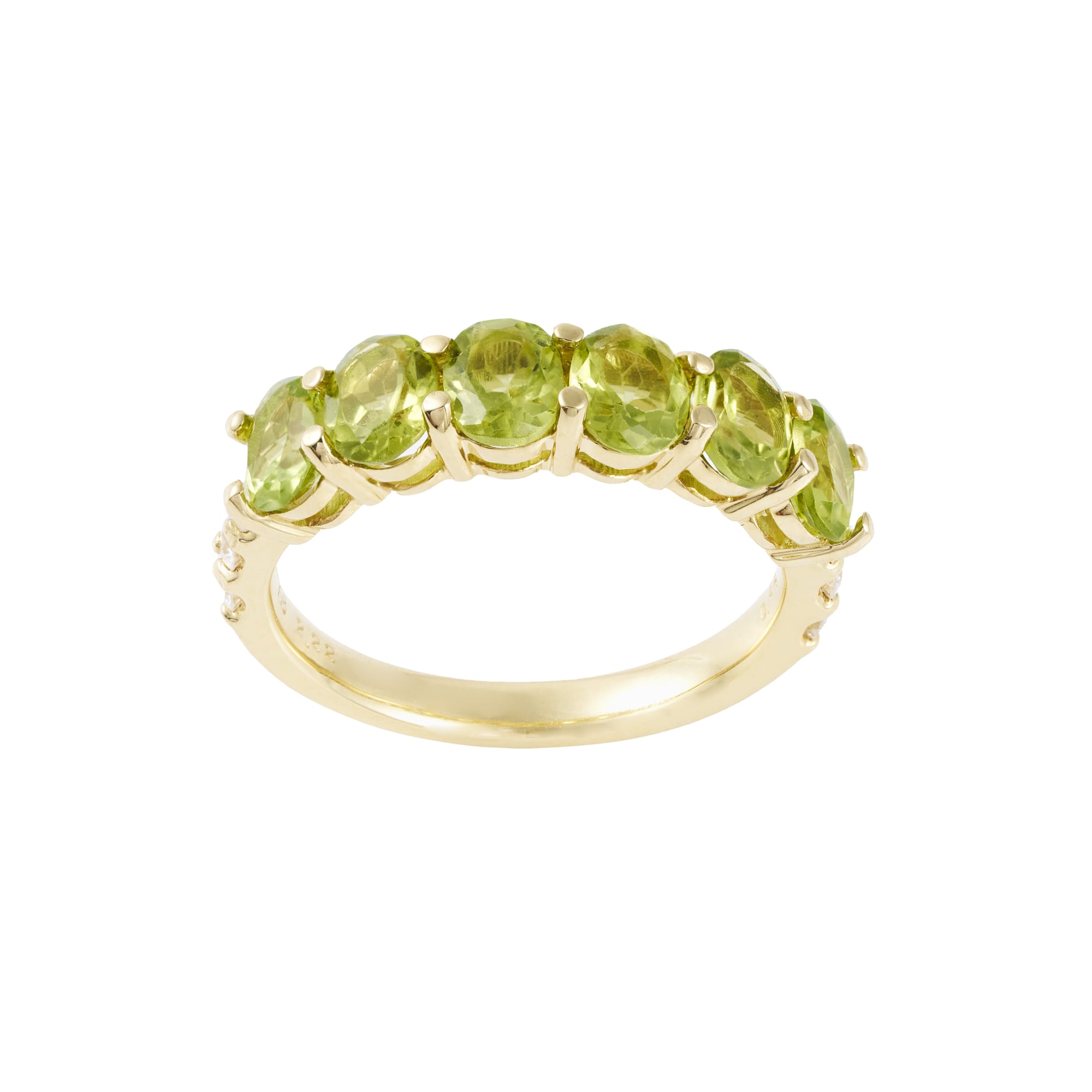YG　ルポン　ペリドット｜A Jewelry Box 公式通販サイト