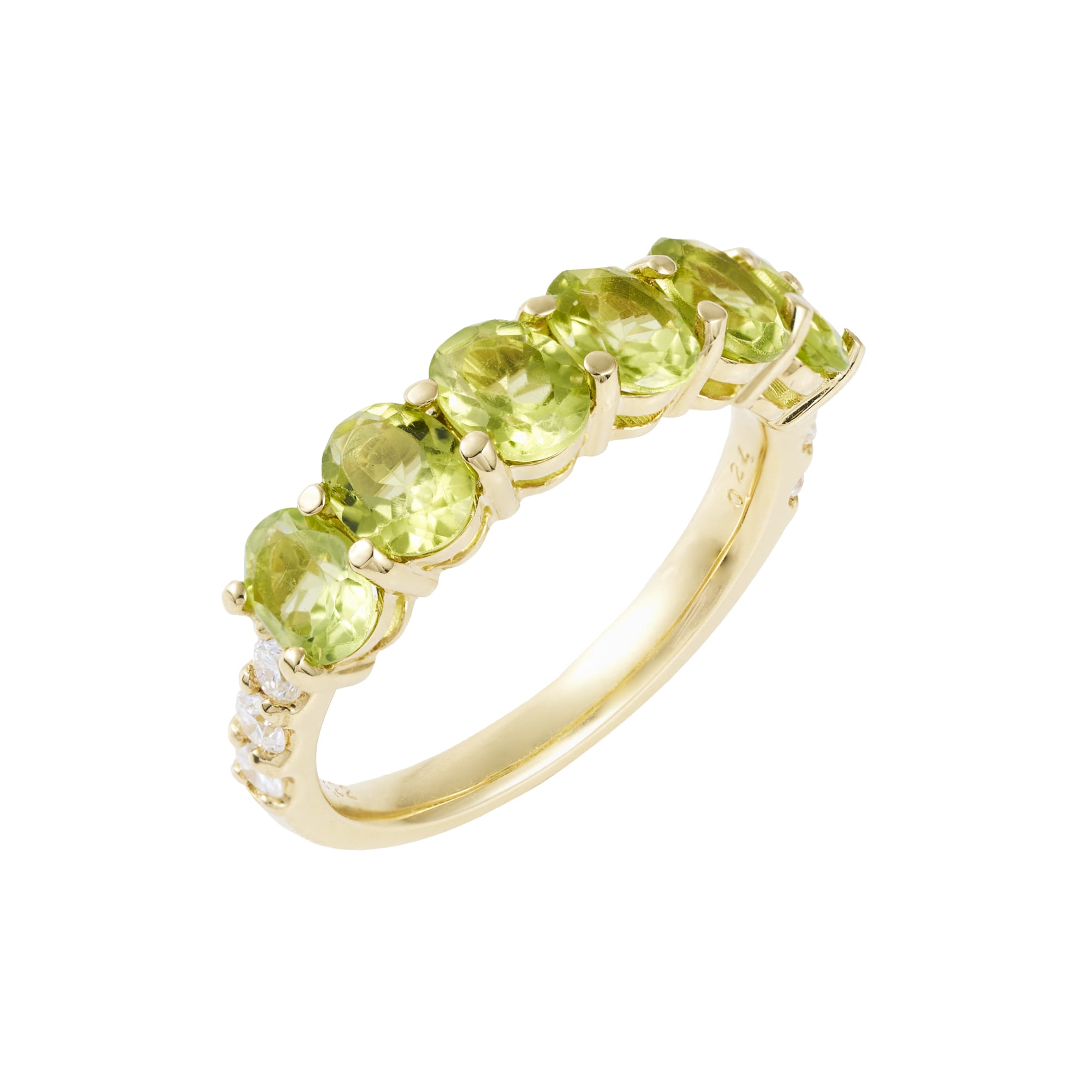 YG　ルポン　ペリドット｜A Jewelry Box 公式通販サイト