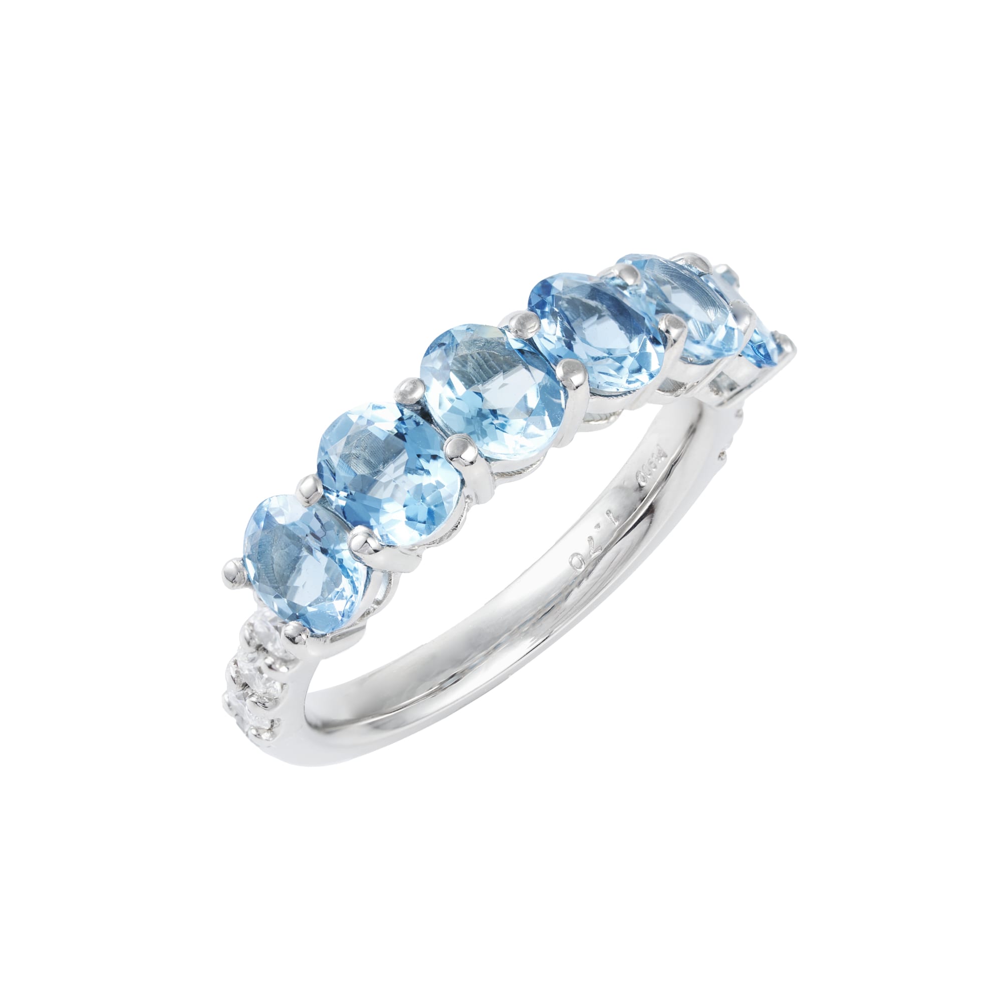 ［廃盤になりました。ありがとうございました］ルポン　アクアマリン｜A Jewelry Box 公式通販サイト